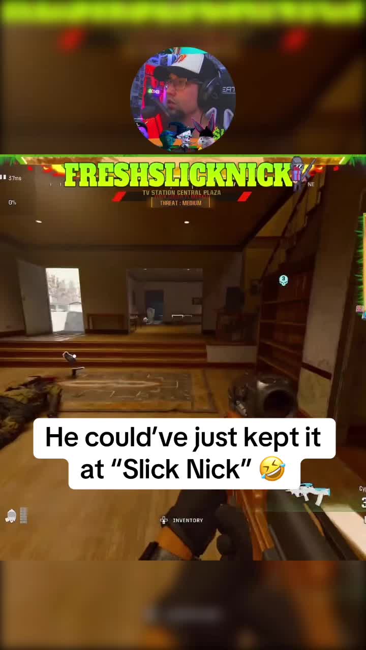@Freshslicknick