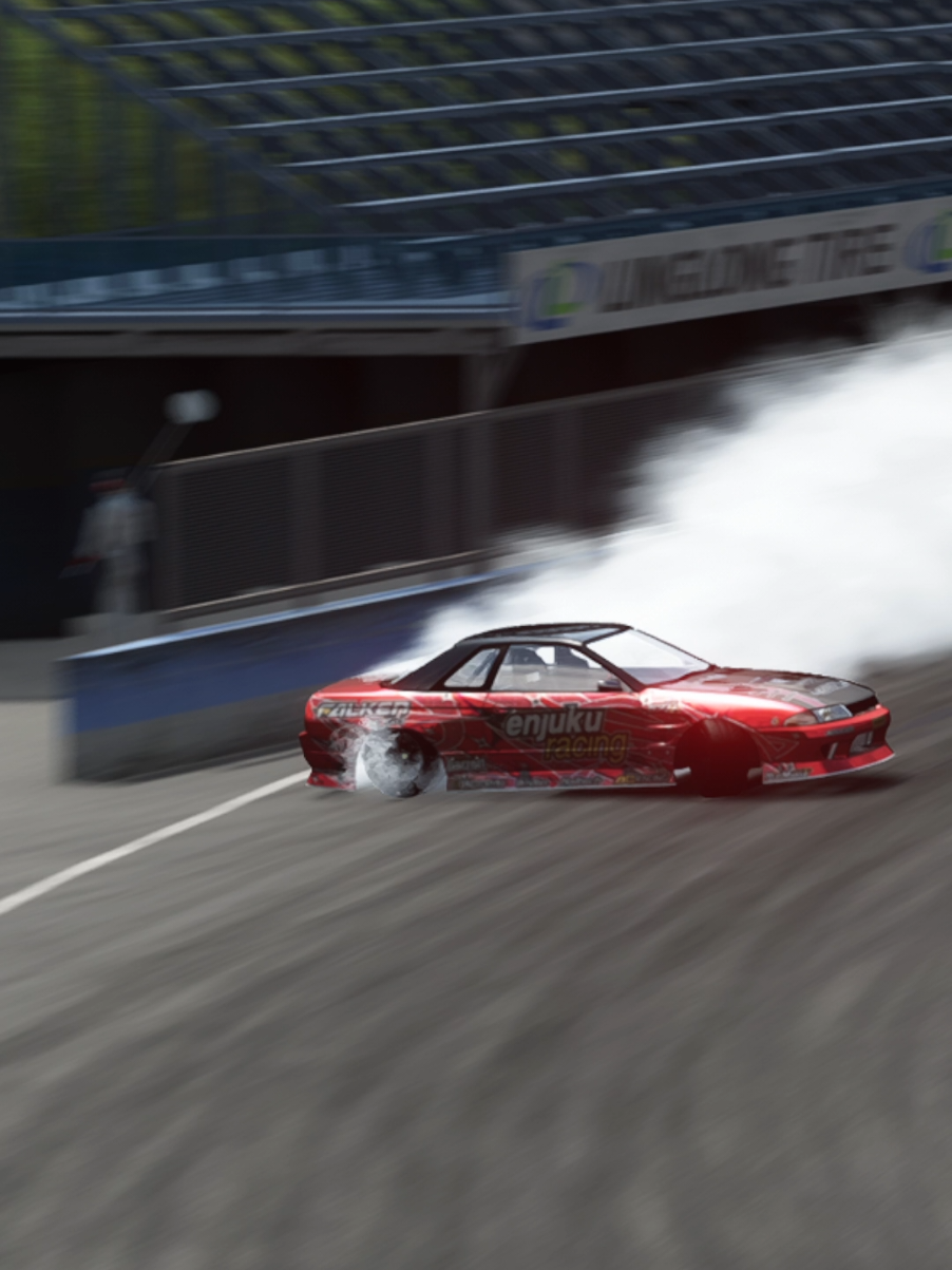 @The Casual Drifter