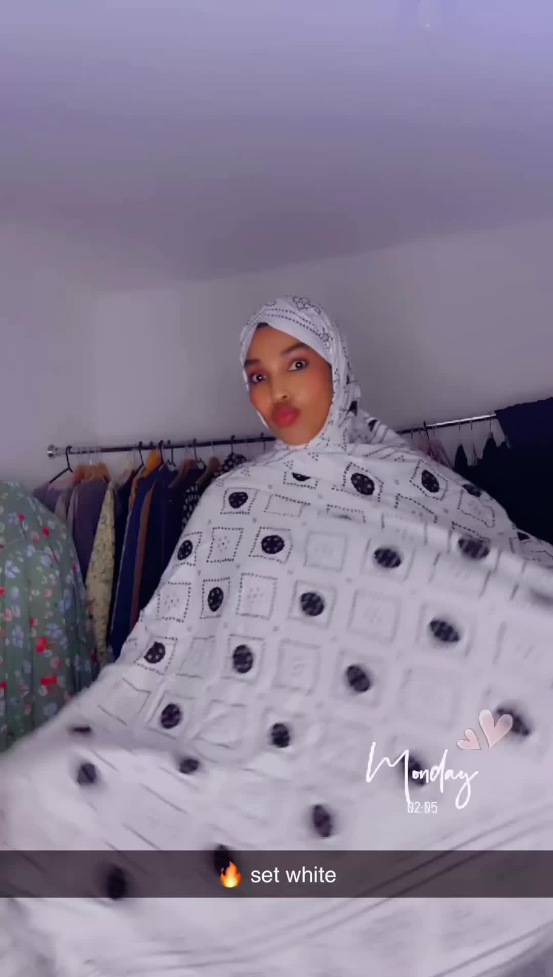@Ifraah badraan