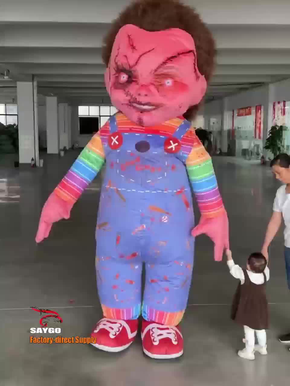 @bigmascotcostume