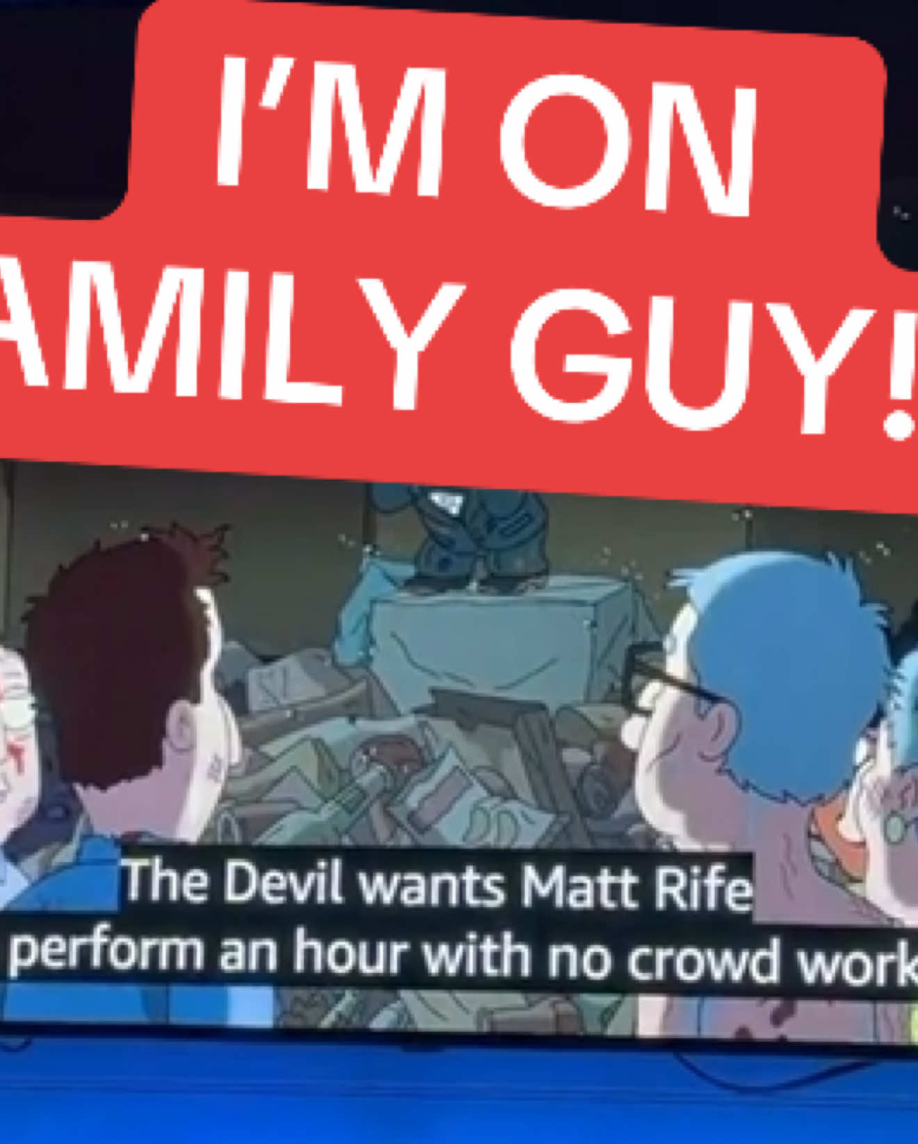 @Matt Rife