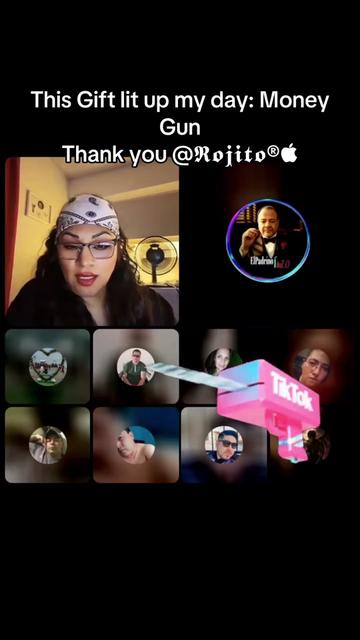 @la dama detiktok1