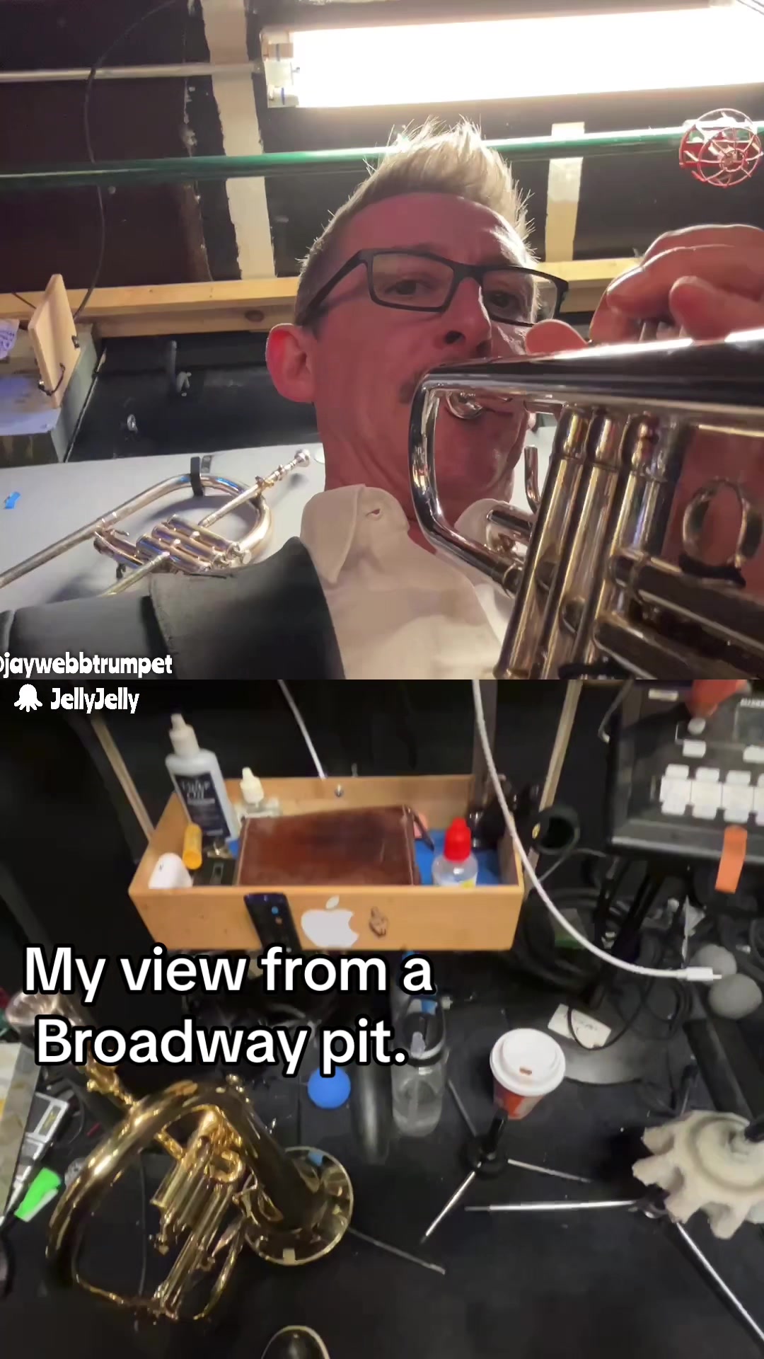 @Jay Webb Trumpet