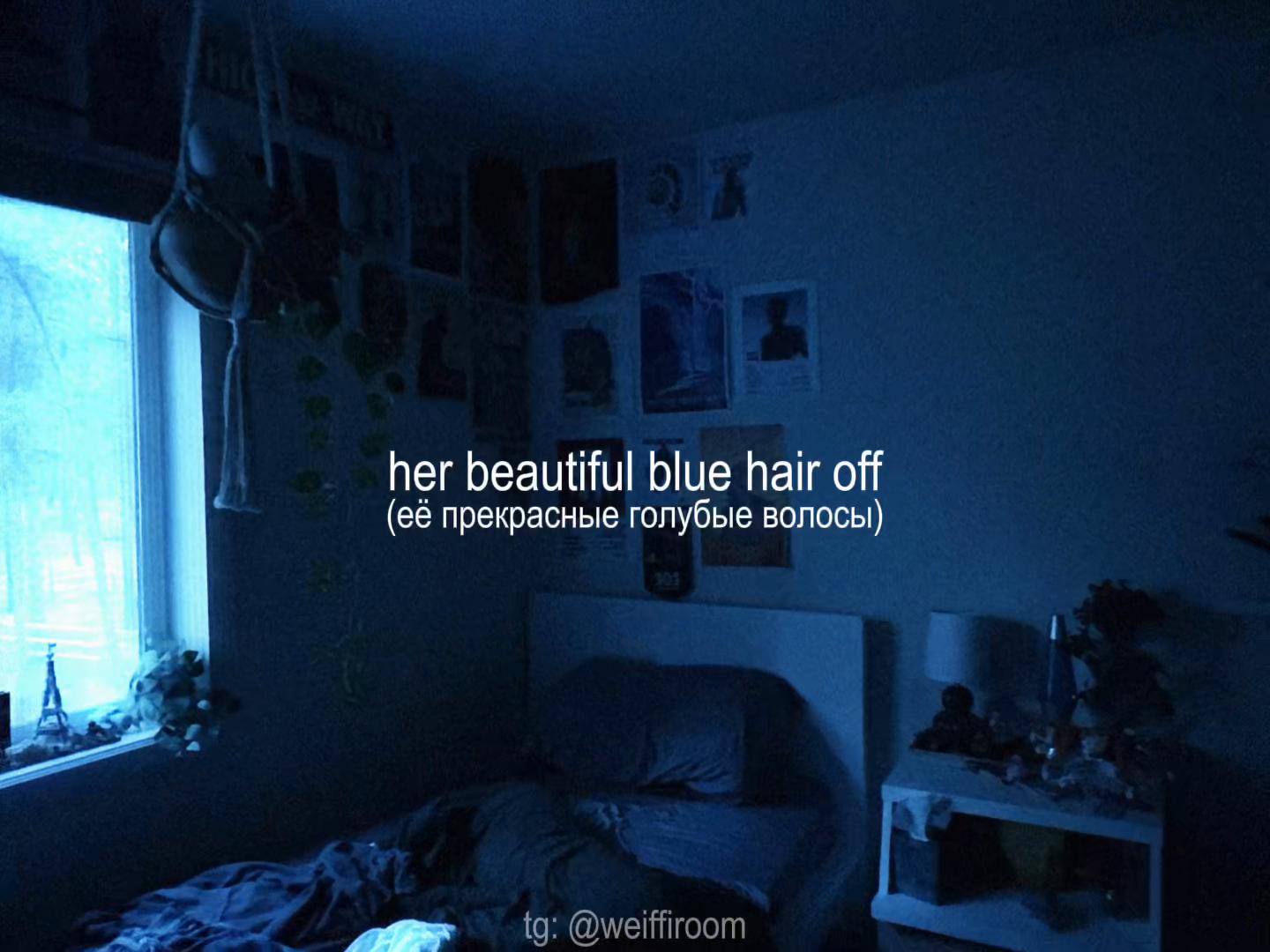 @weiffi’s room