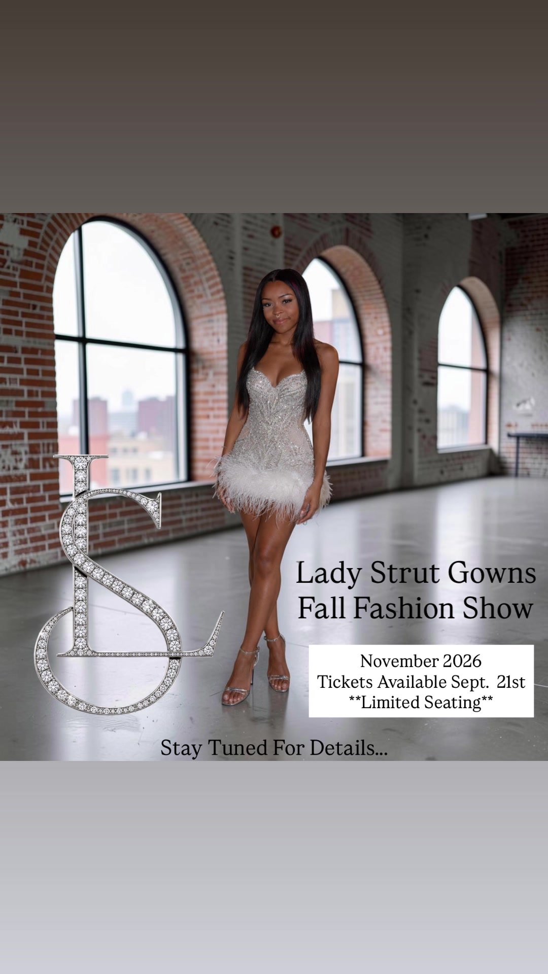 @LadyStrutGowns
