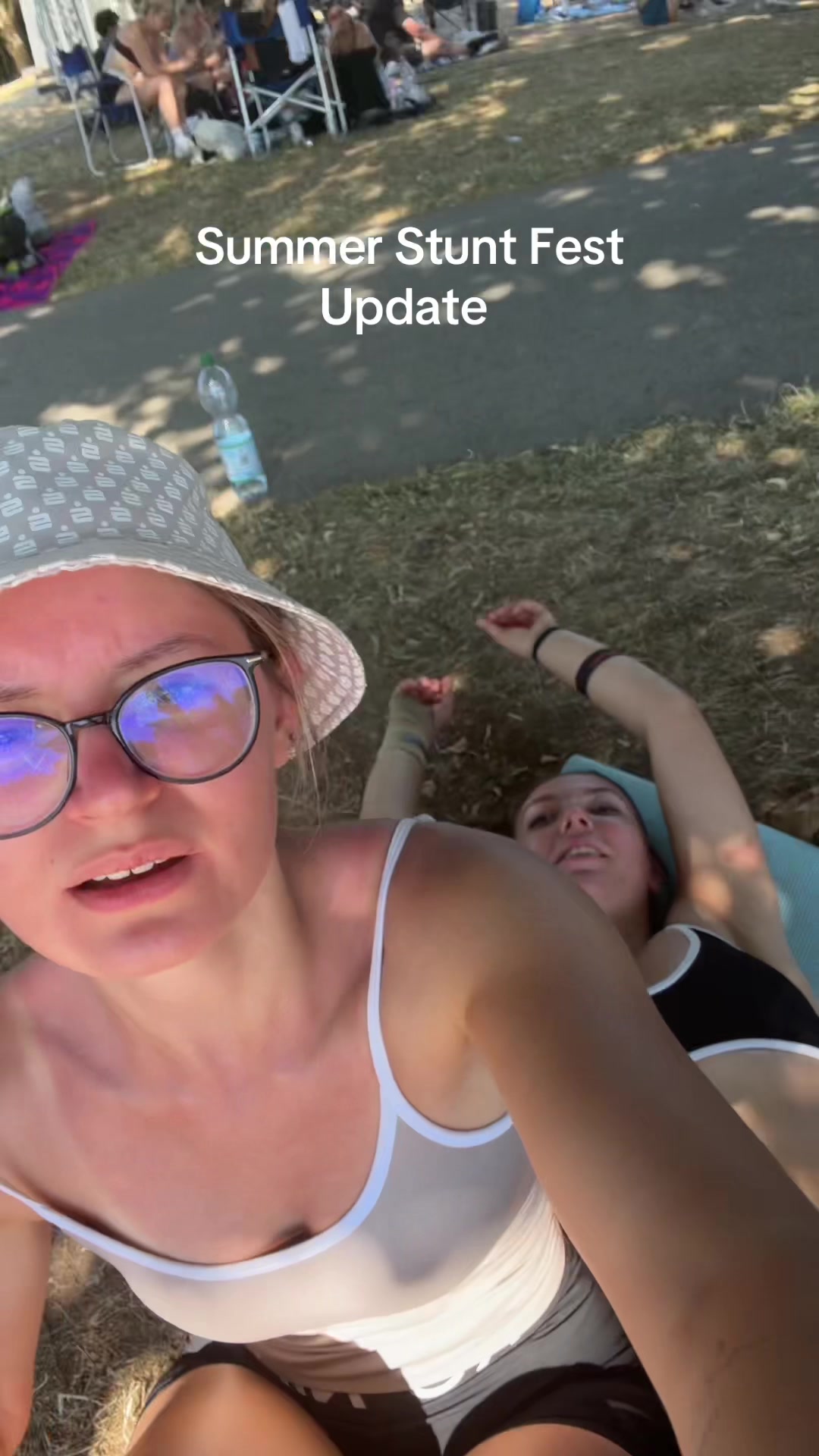 @Giulia & Melanie