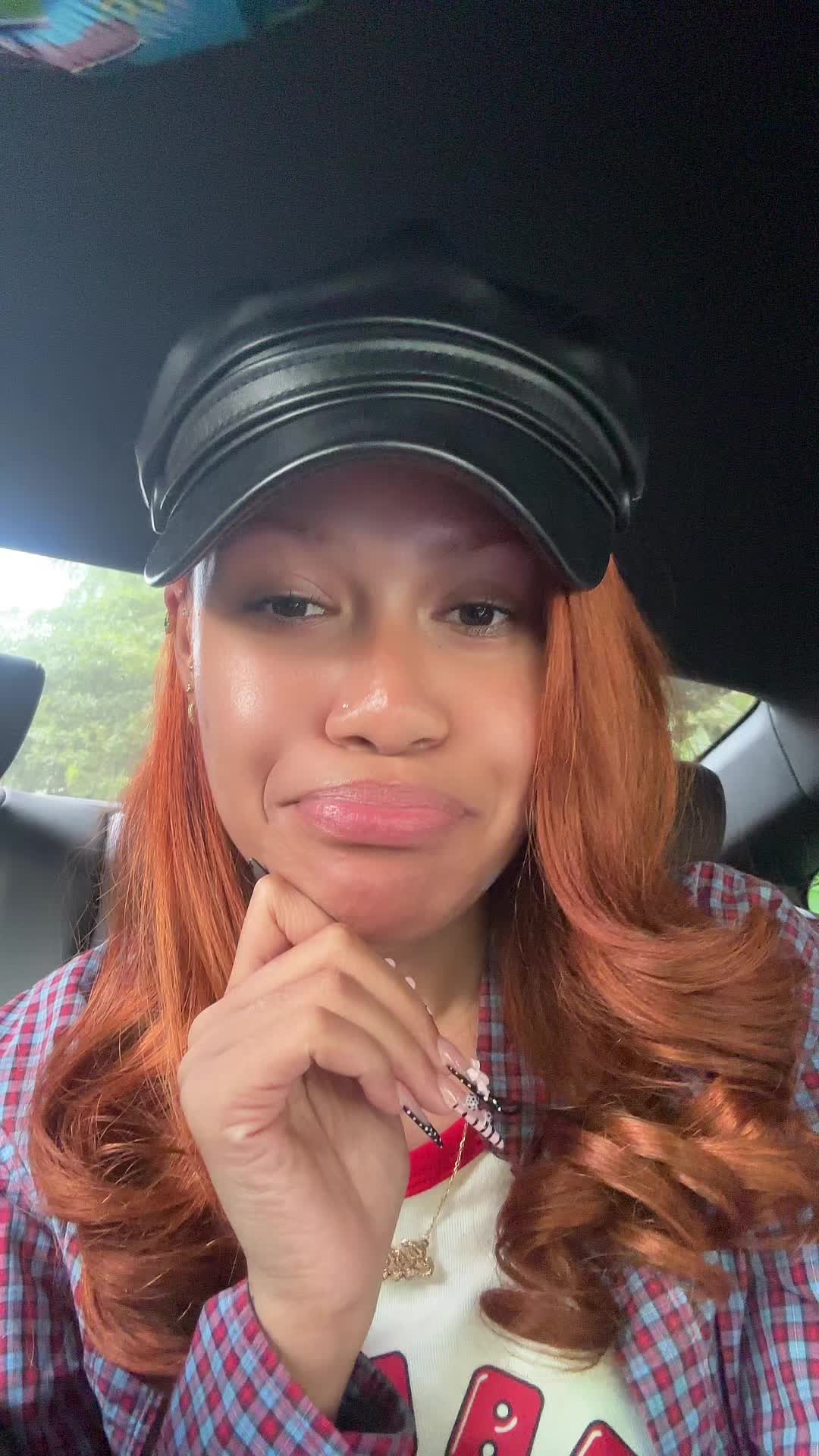 @Myleftcheeck