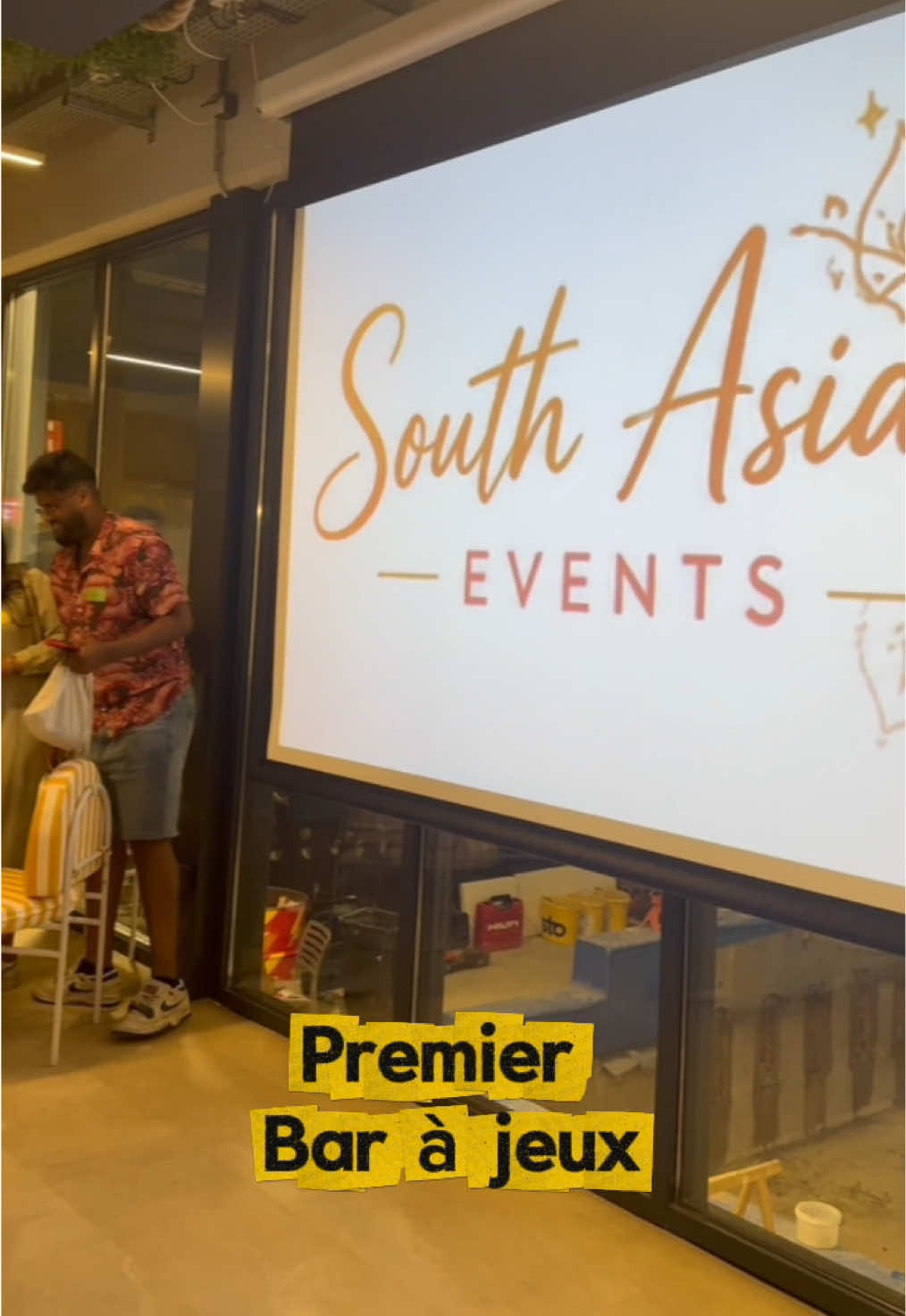 @South Asian Events ✨