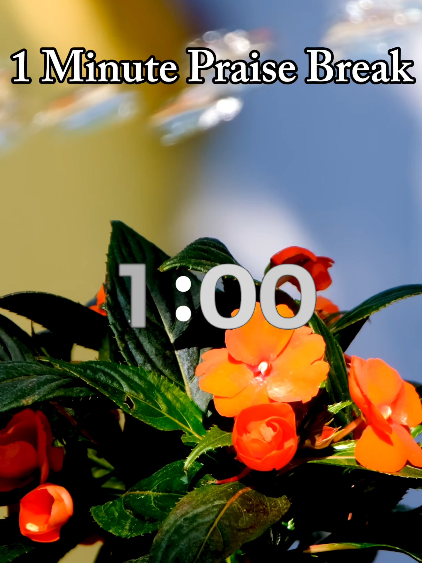 @ThePraiseSpot