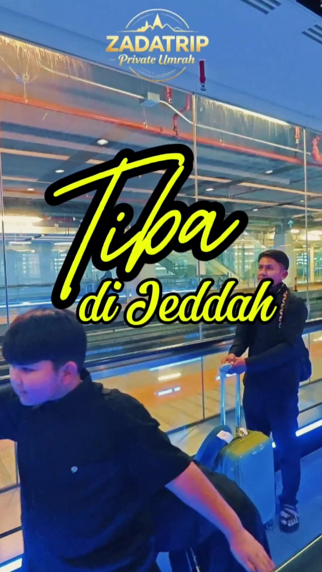 @PRIVATE UMRAH ZADATRIP