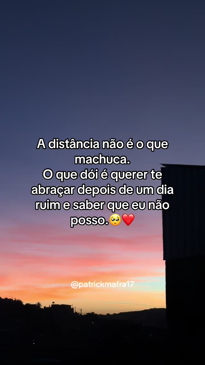 @Patrick mafra