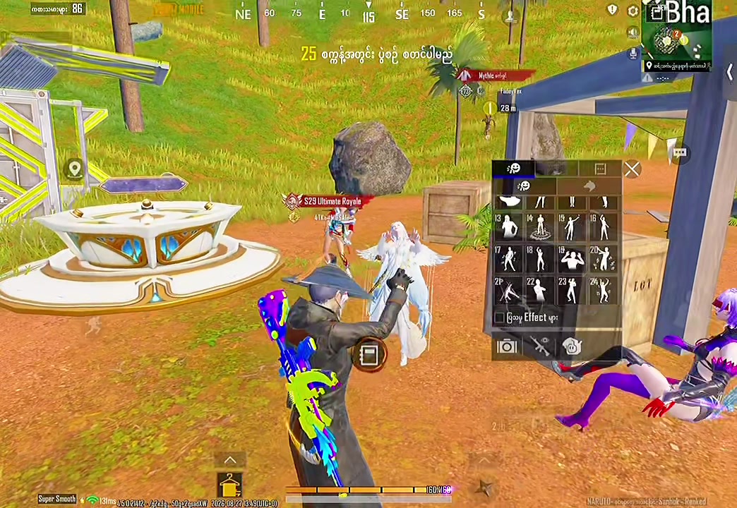 @MGSAI Gaming ๛