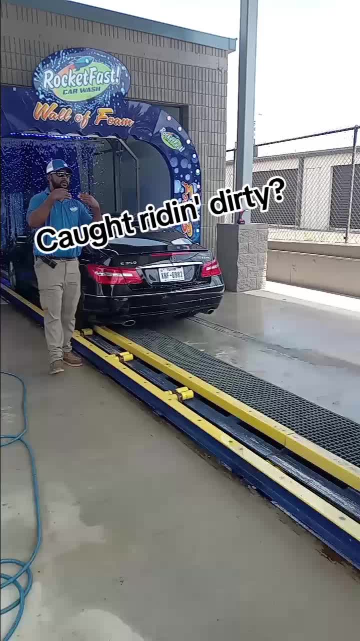 @RocketFast! Car Wash