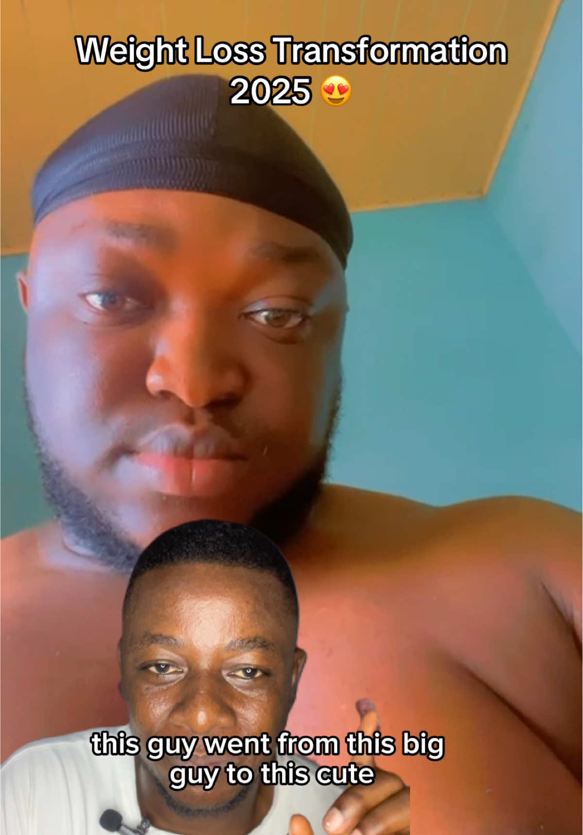 @WeightLoss Coach Mawuli