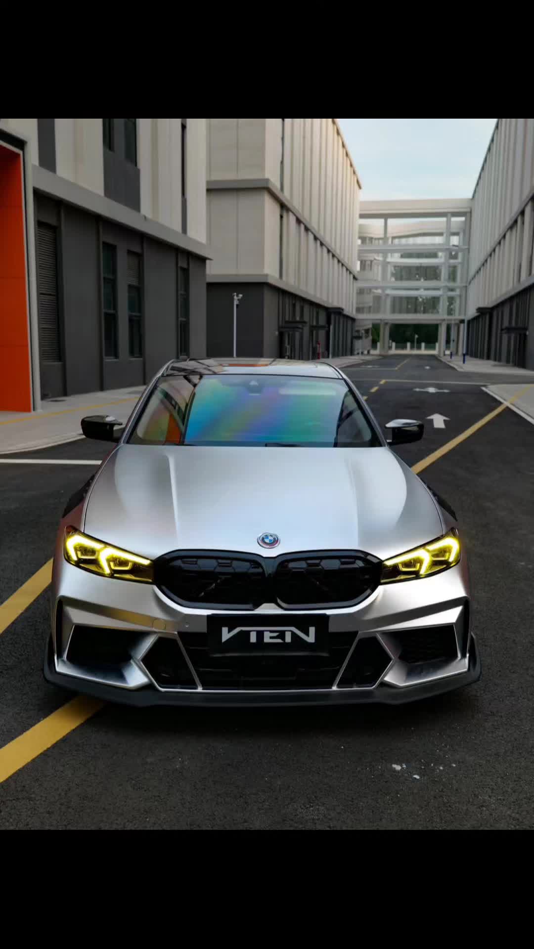 @Vision's Bodykits