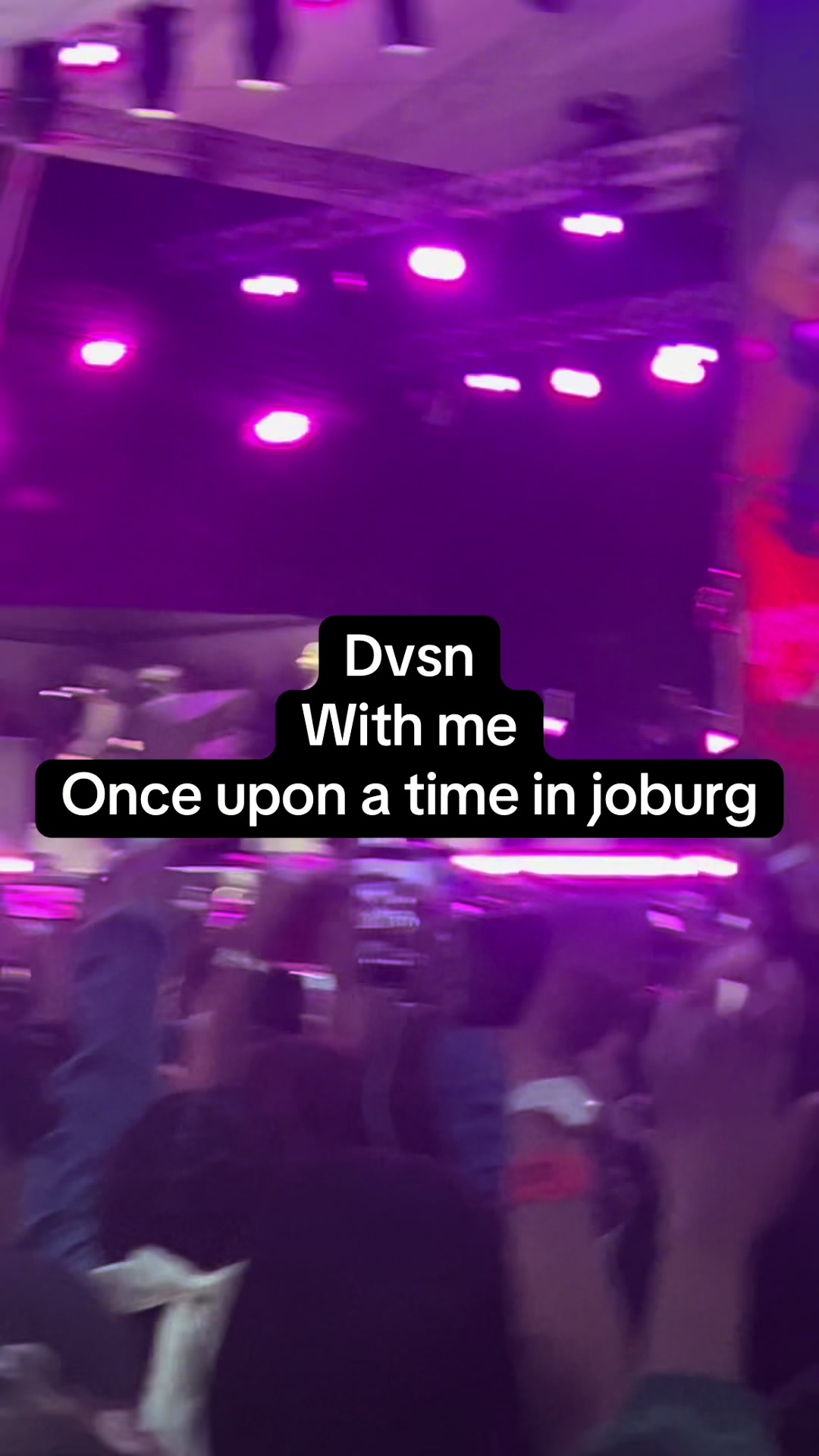@concert dumps
