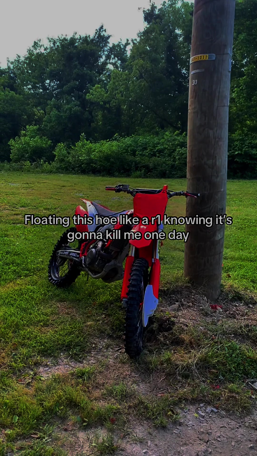 @Crf 450👹