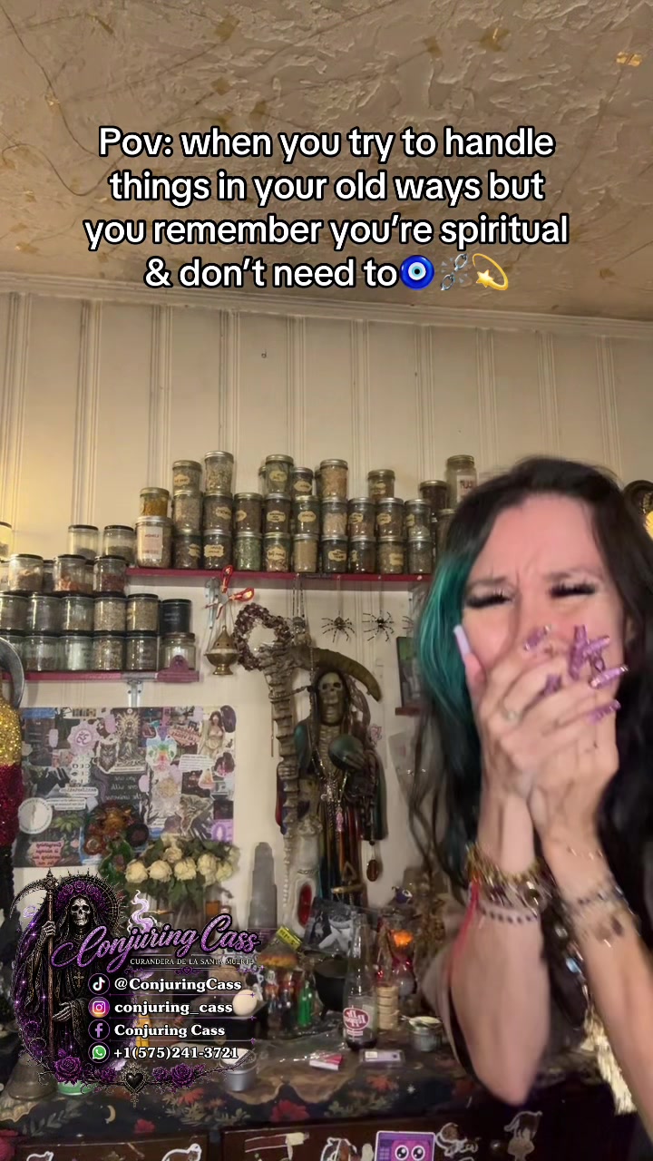 @TheReal🕷️⚰️ConjuringCass