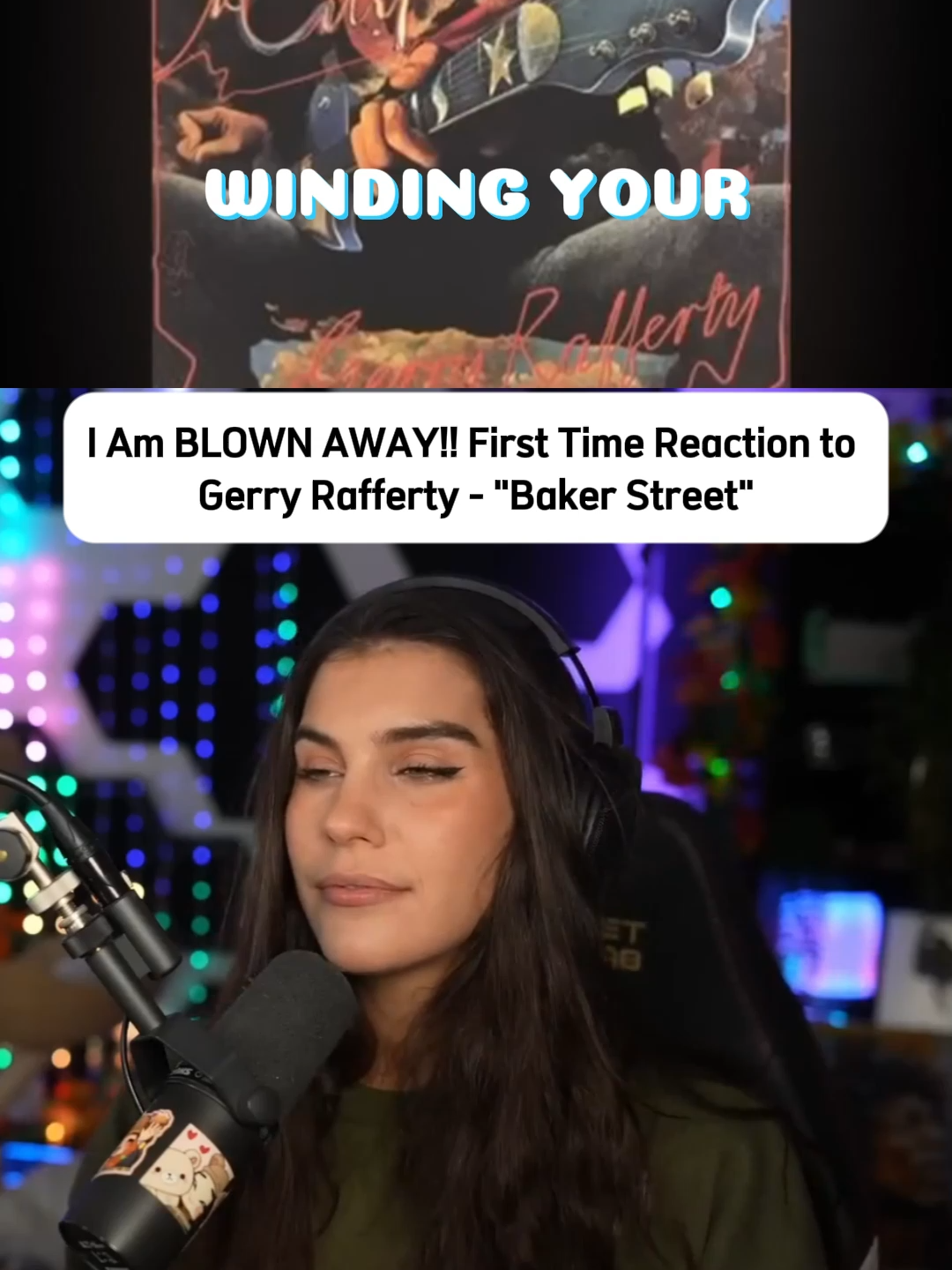 @Ly Music Reactions