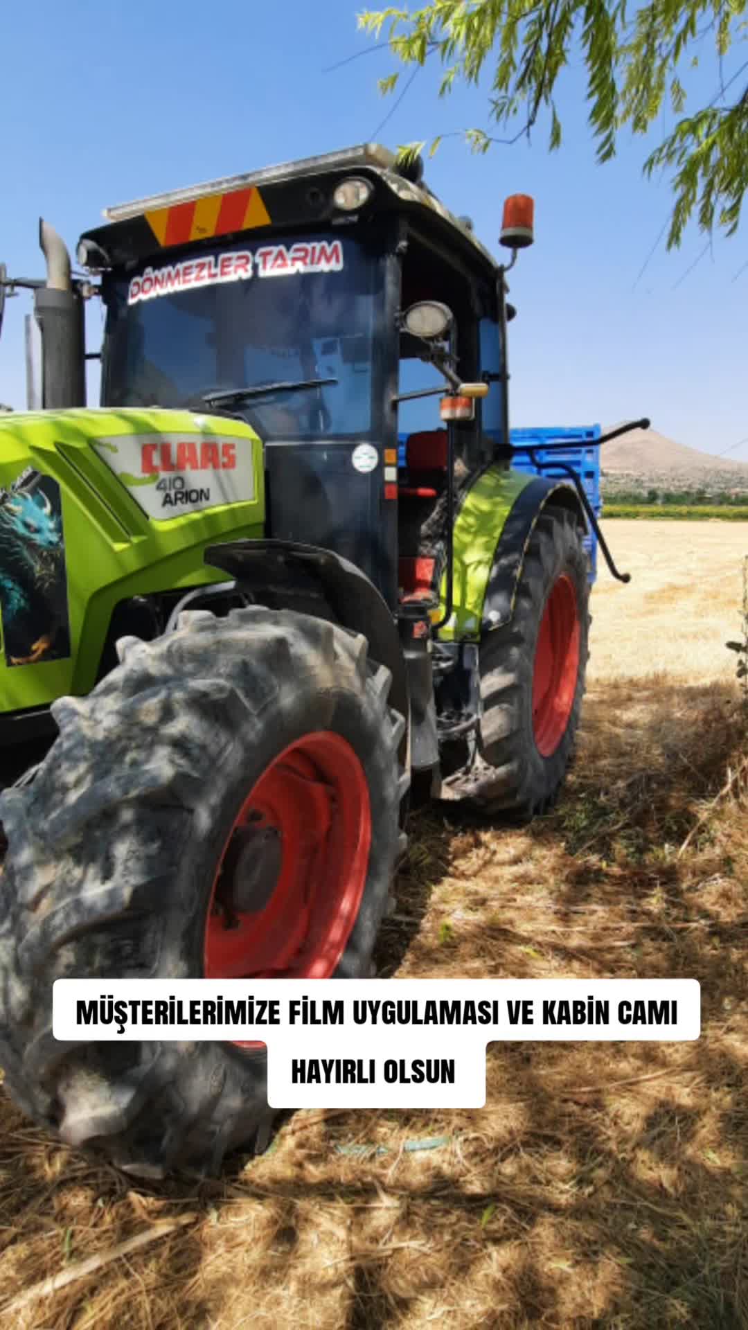 @VIP TRAKTÖR KAYSERİ