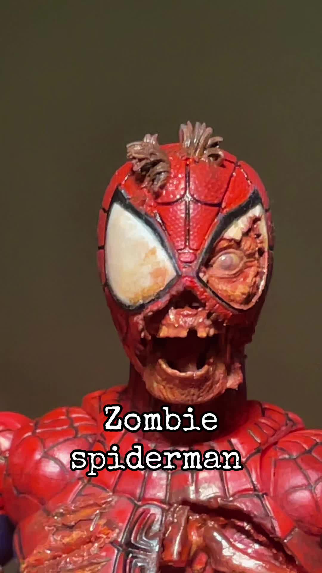 @Professor John Action Figure
