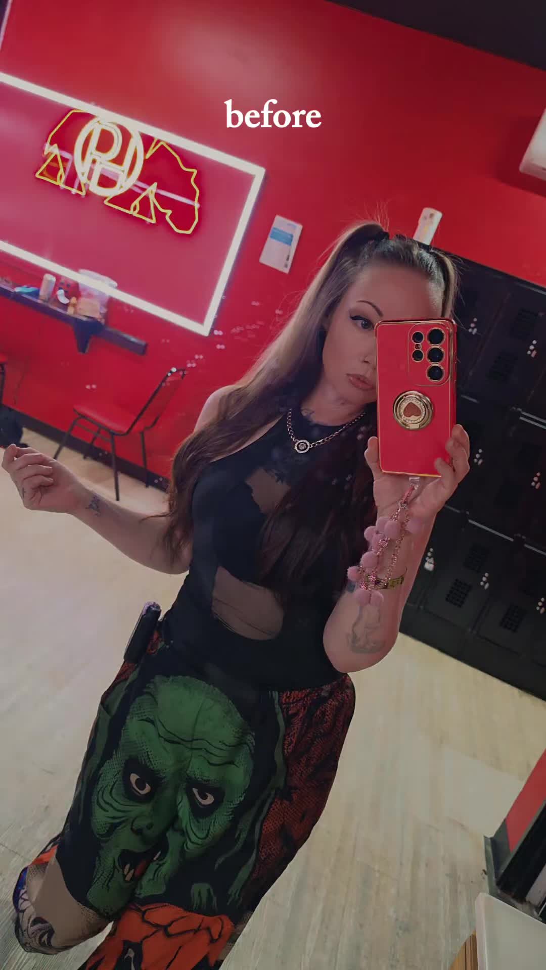 @Tamara Janelle