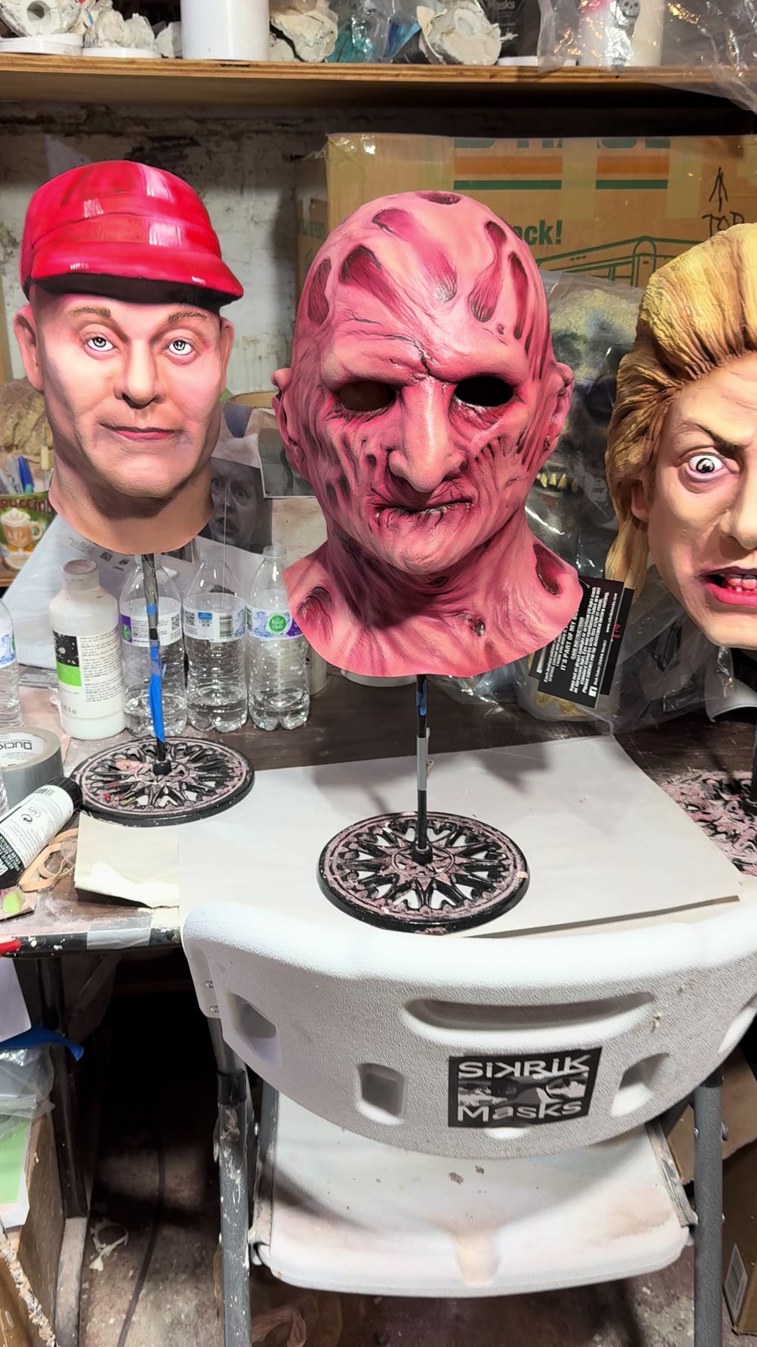 @SikRik Masks