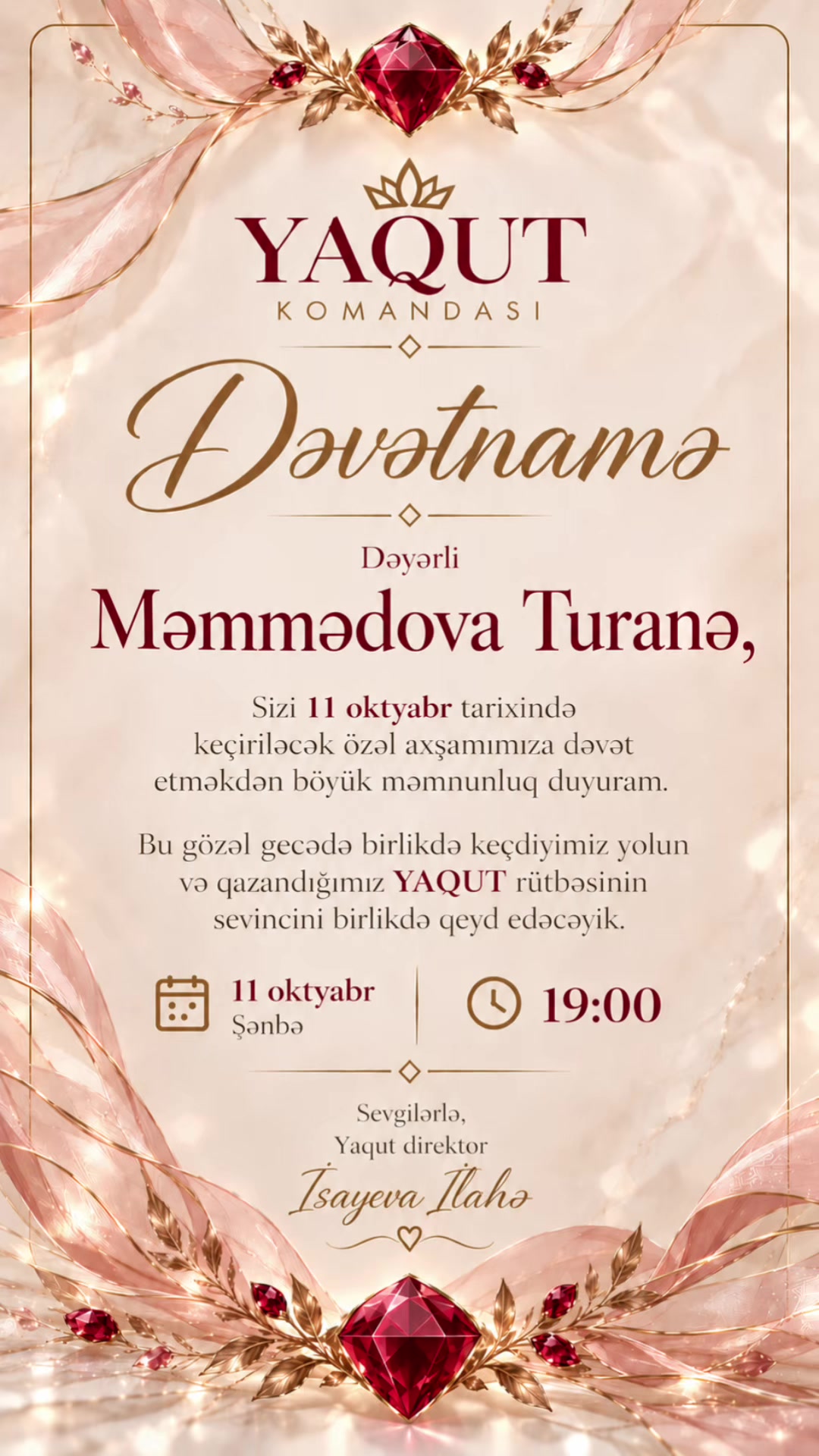 @İsayeva İlahə
