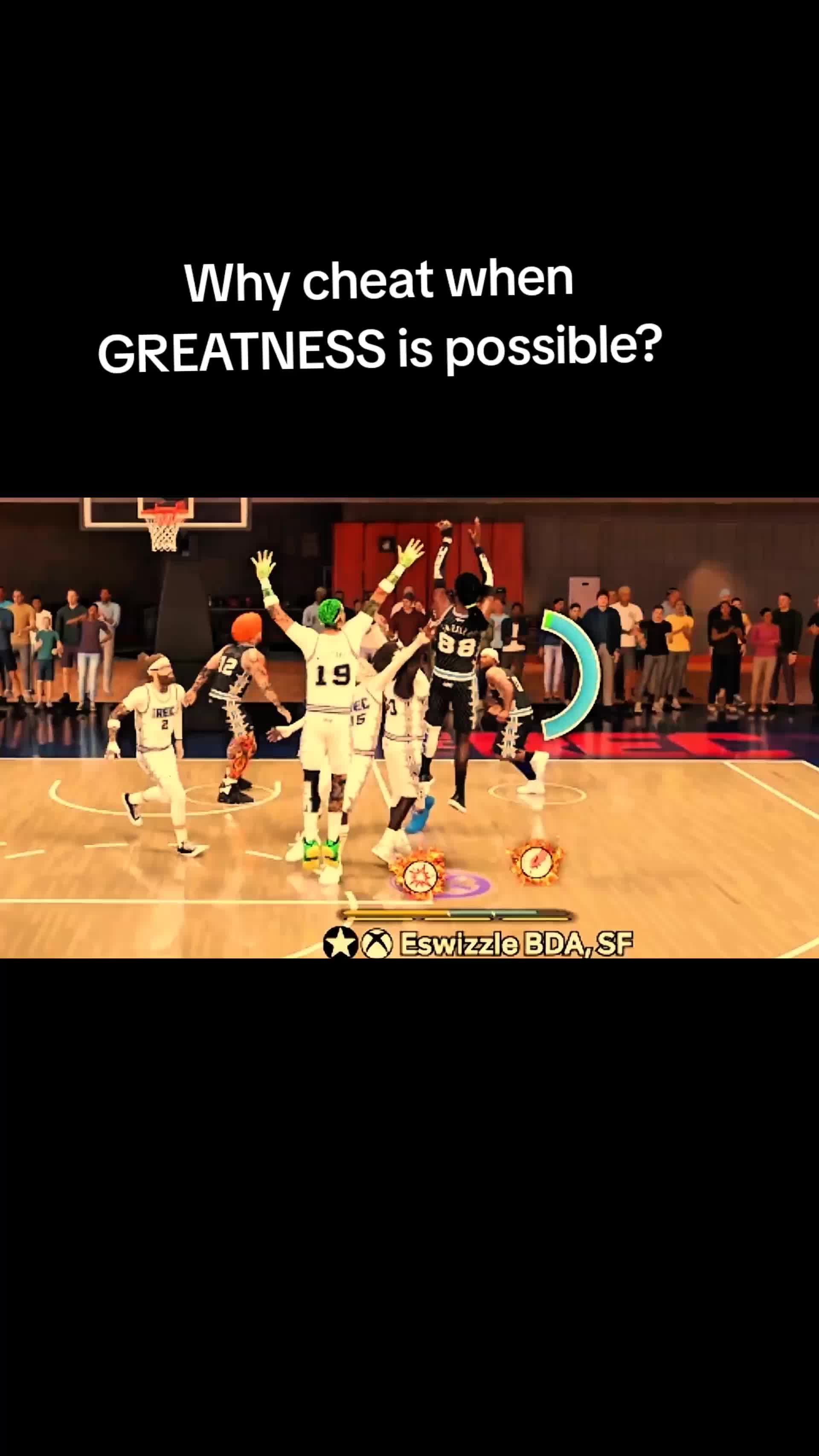 @Ed The GREAT One
