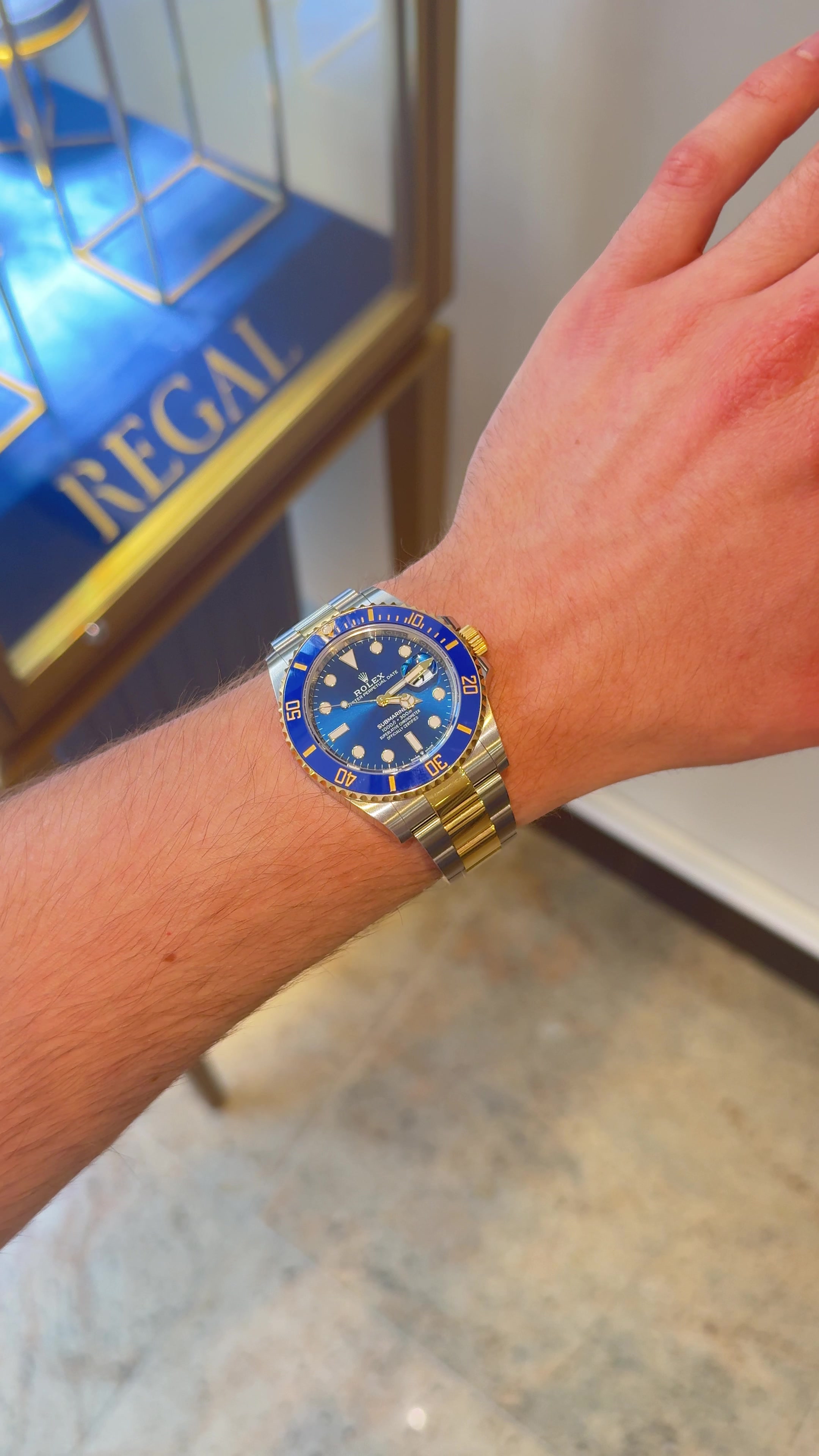 @Regal Watches London