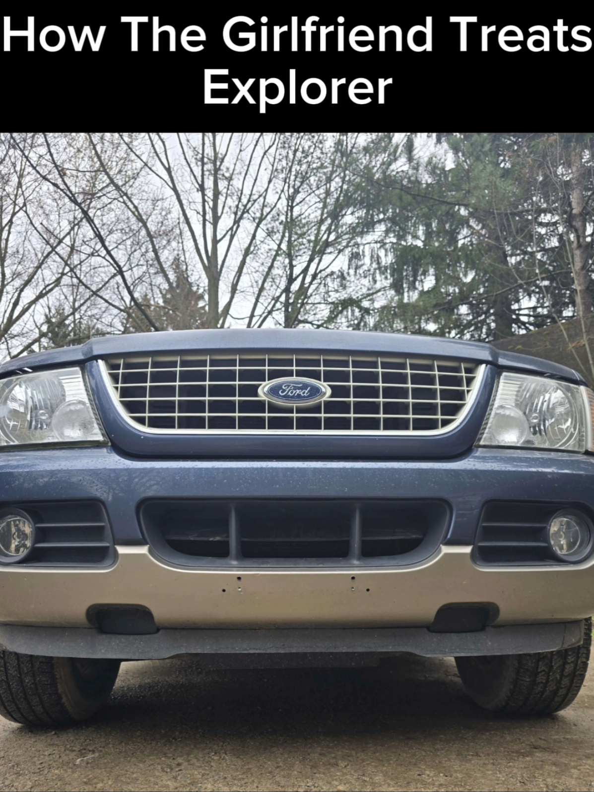 @2002 Ford Explorer
