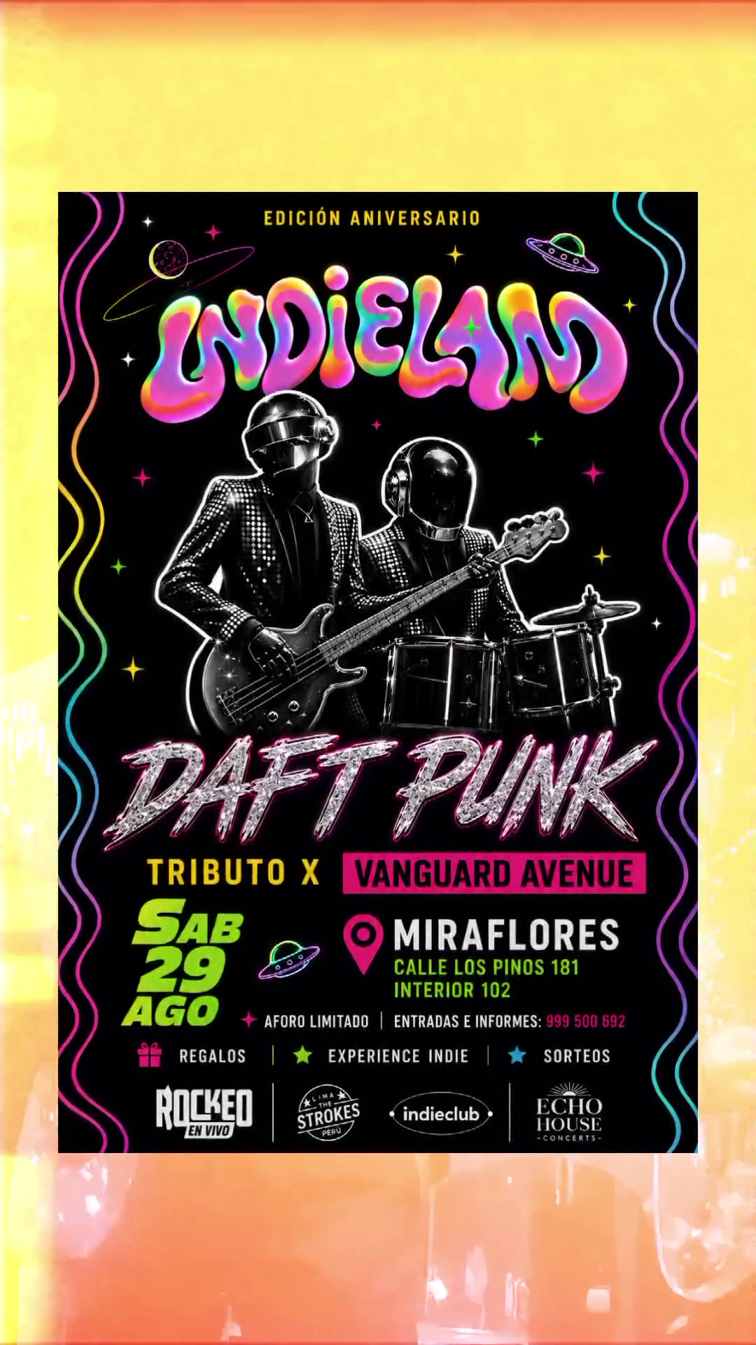 @IndieClub Lima