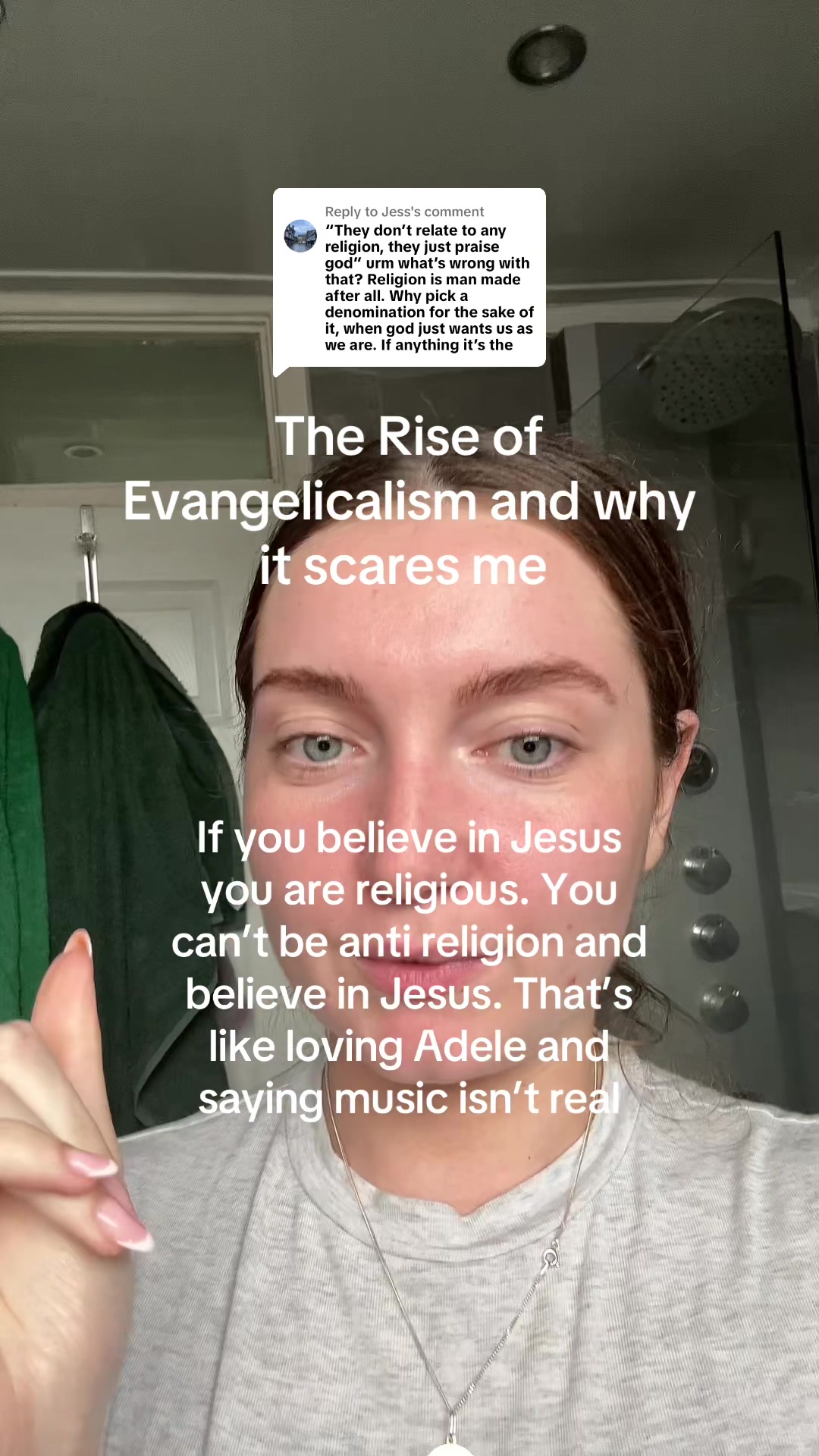@tessistalking