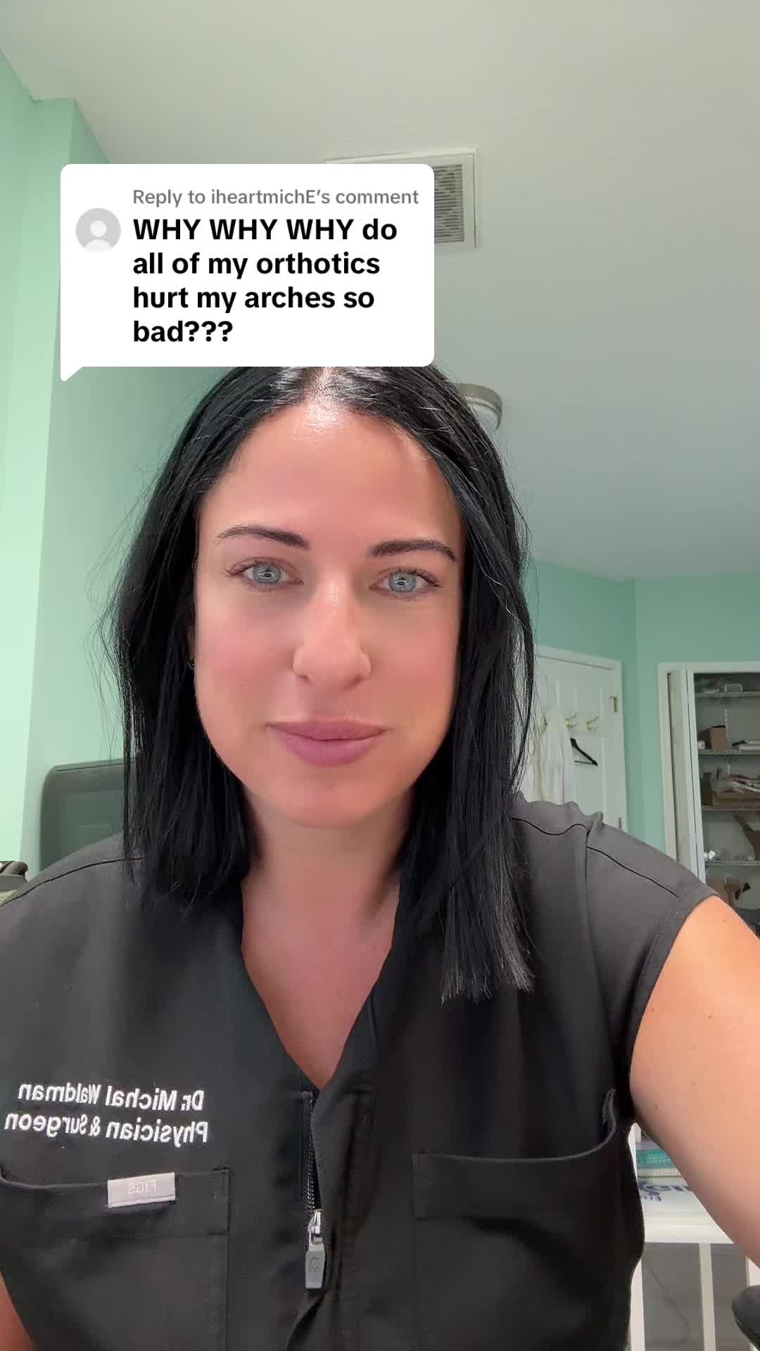 @Dr. Michal Waldman