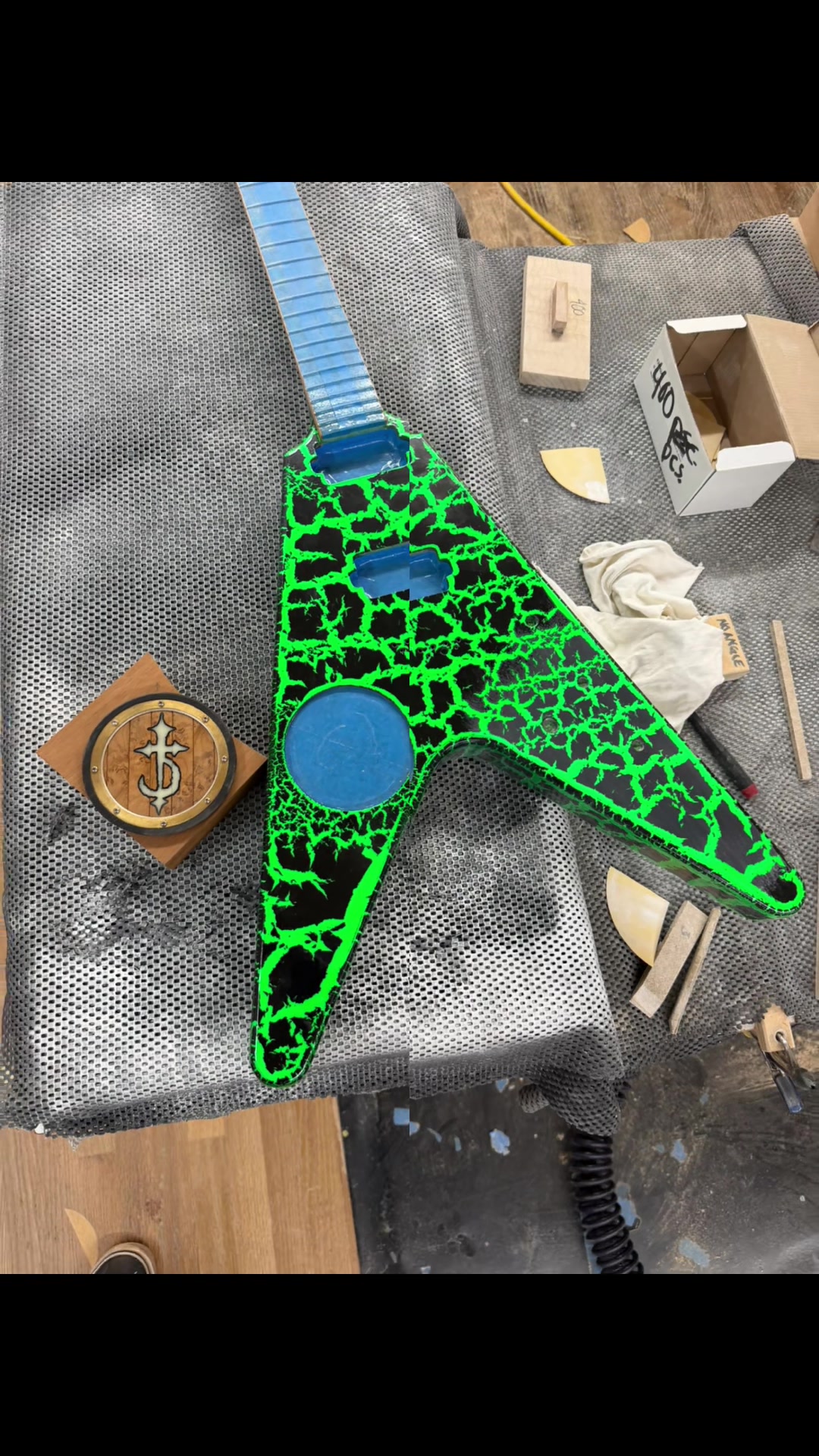 @McNaught Guitars