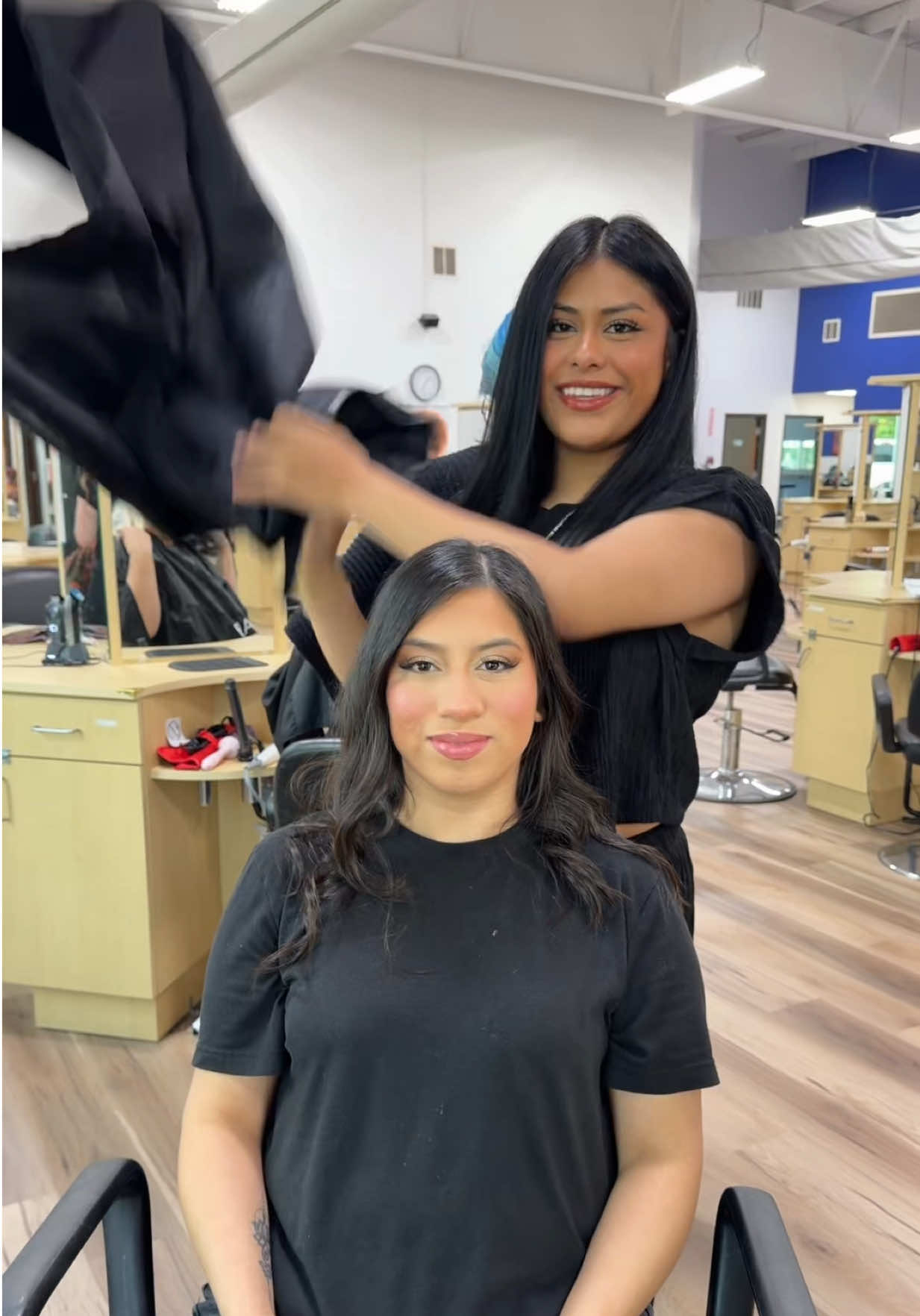 @Career Academy of Hair Design