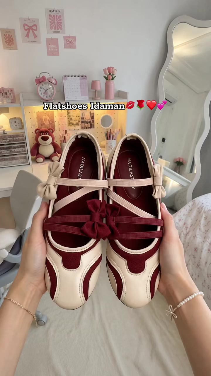@Produk Viral Trend👟🩰👜