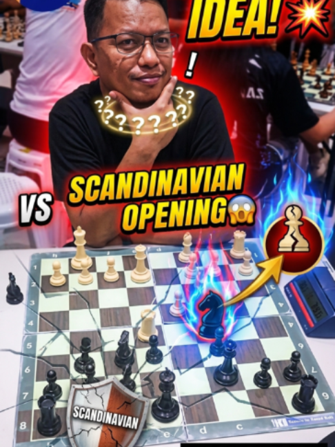 @Mobile Chess Club Philippines