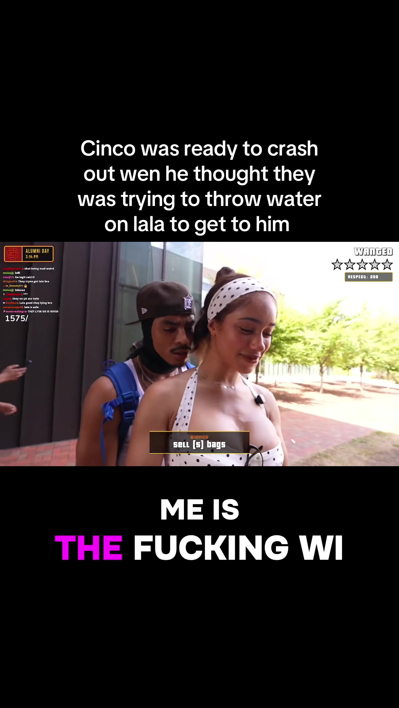 @Cincoandlalan5