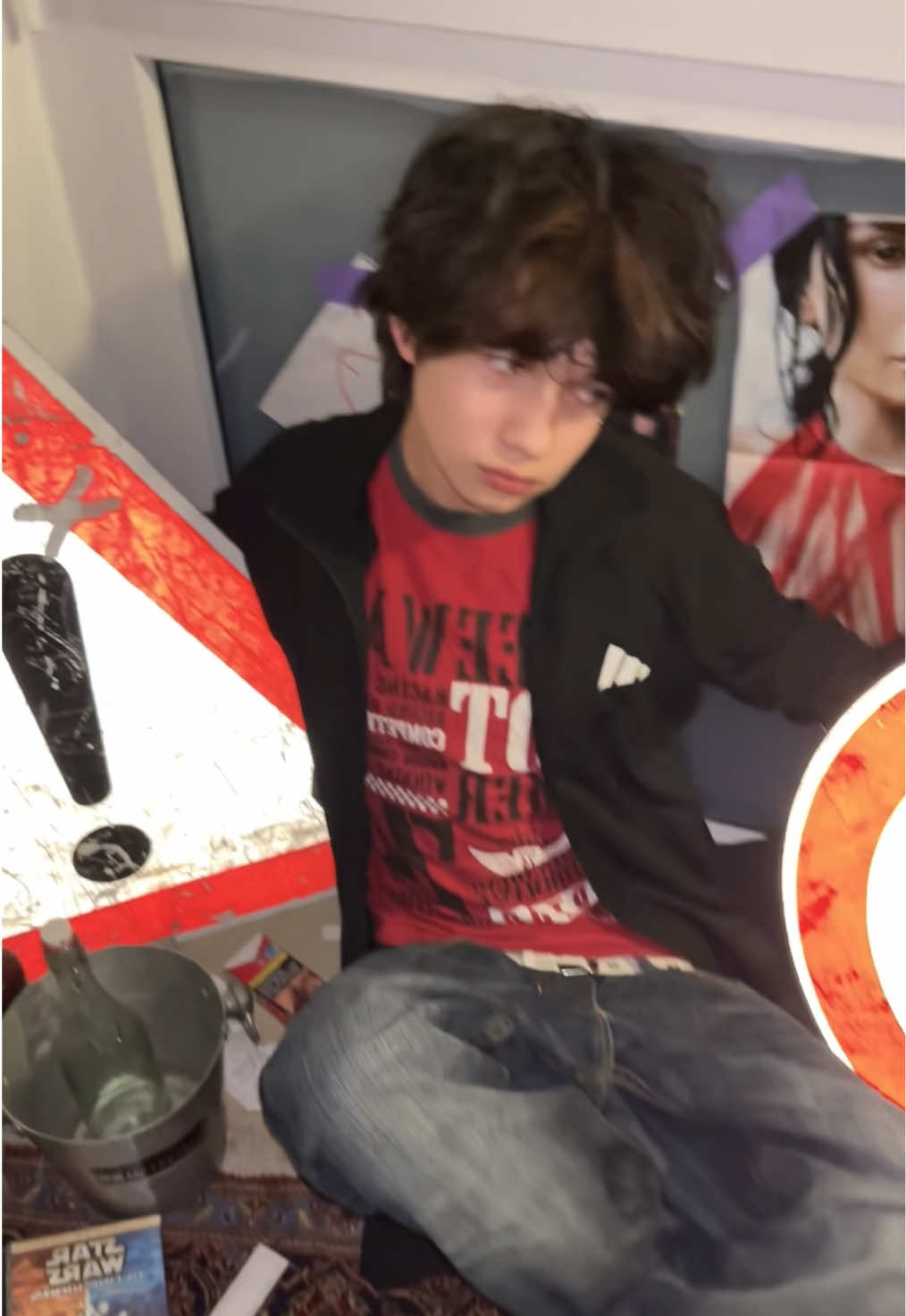 @:P