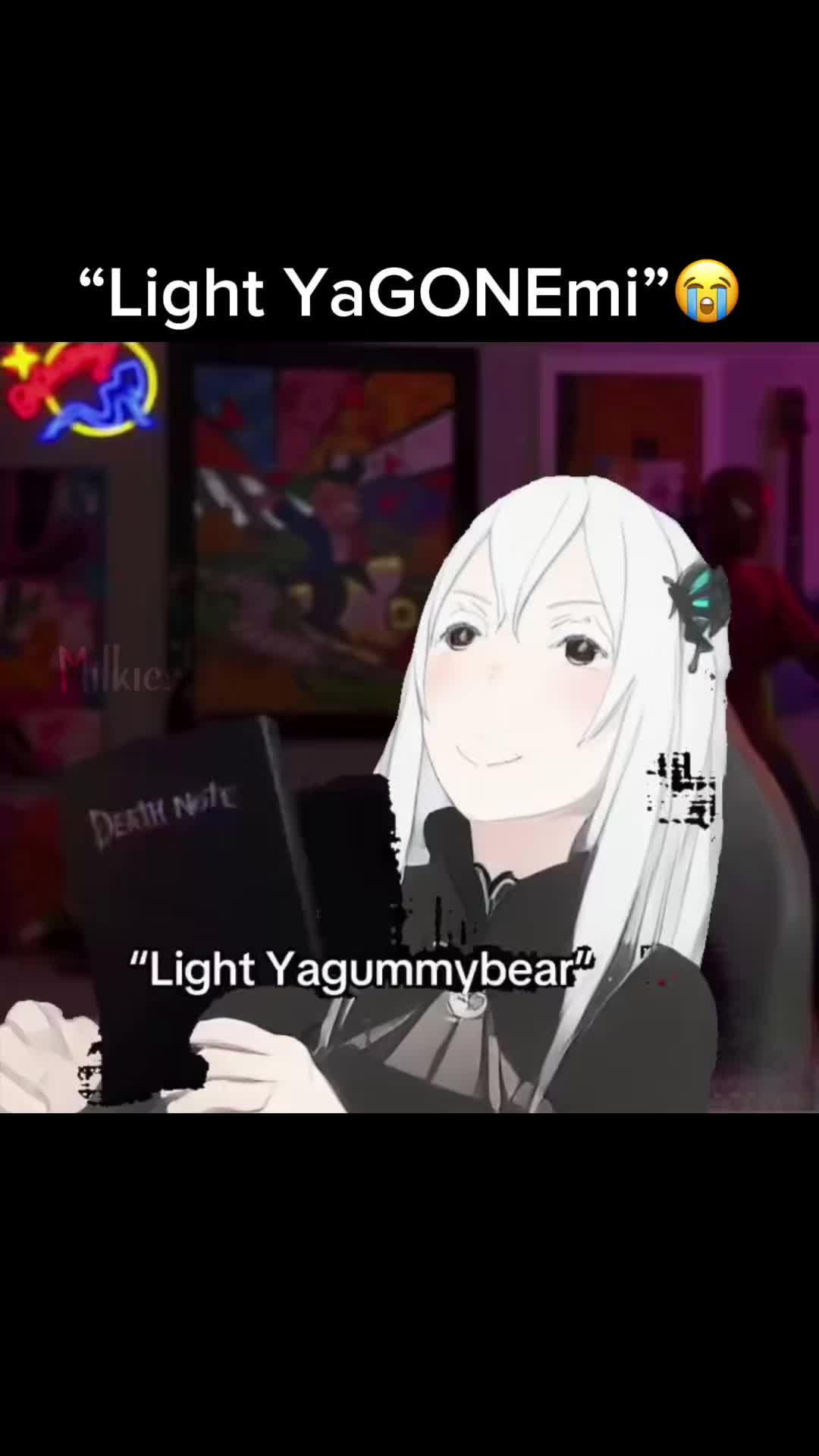 @Milkies/Echidna