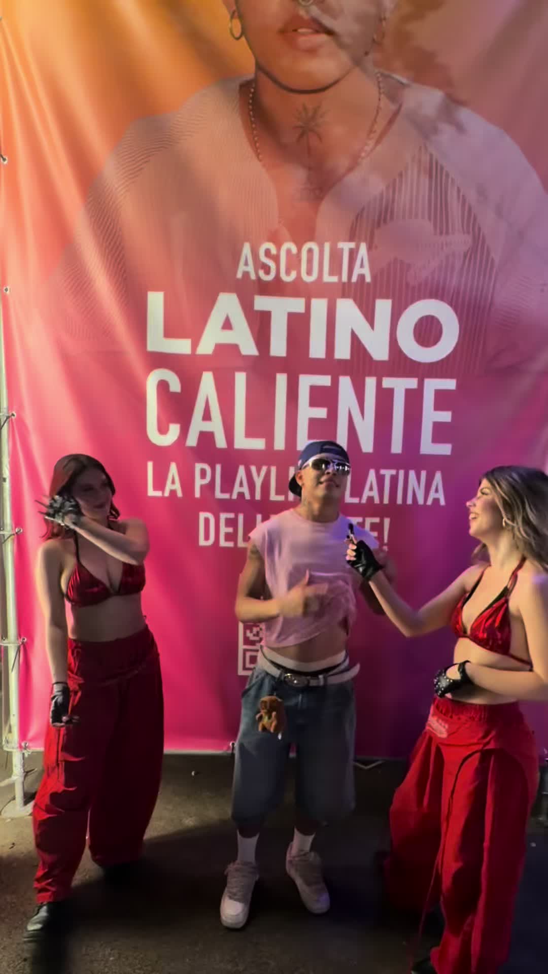 @Latino Caliente ❤️&zwj;🔥