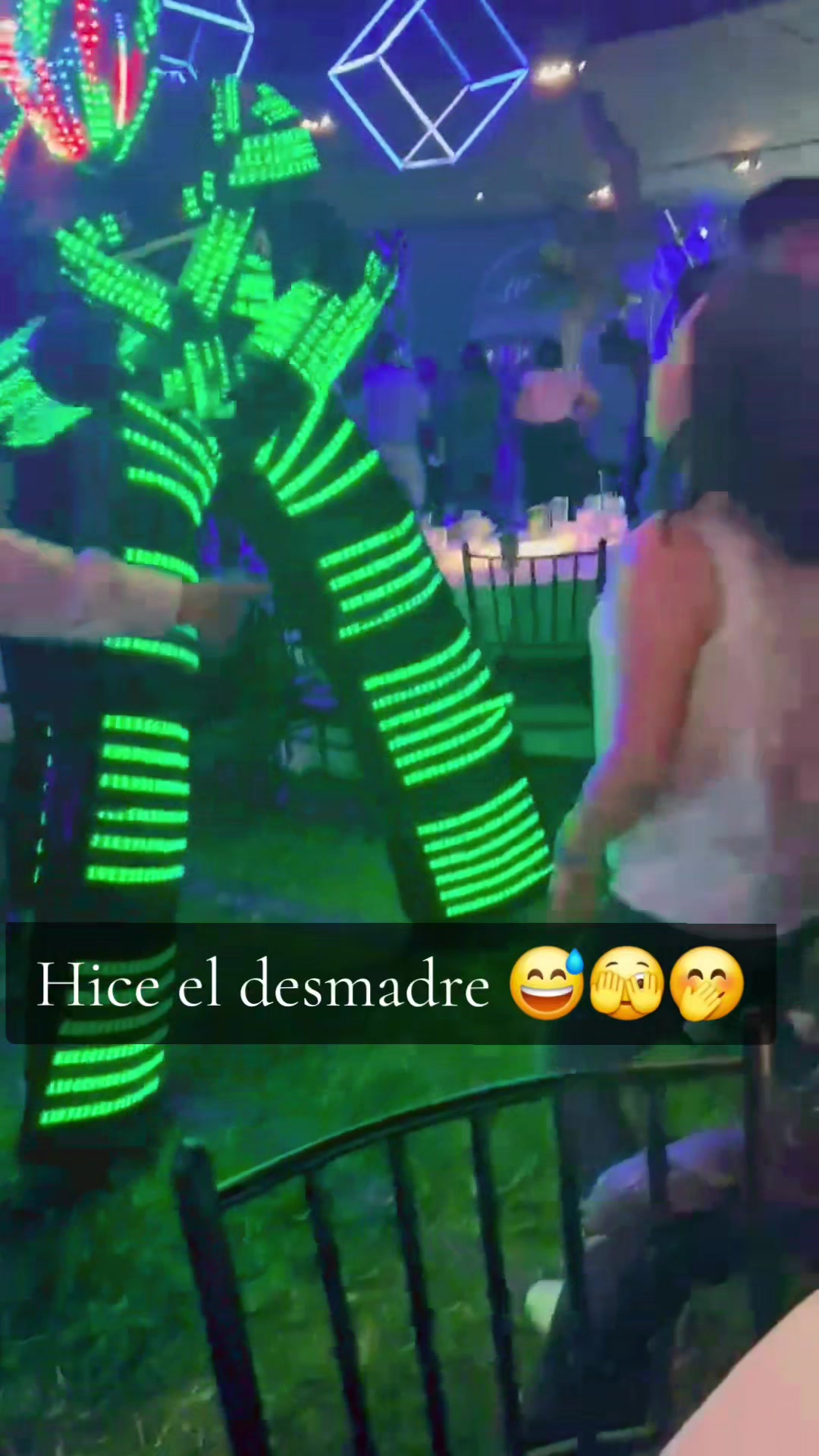 @Ivanna Bravo
