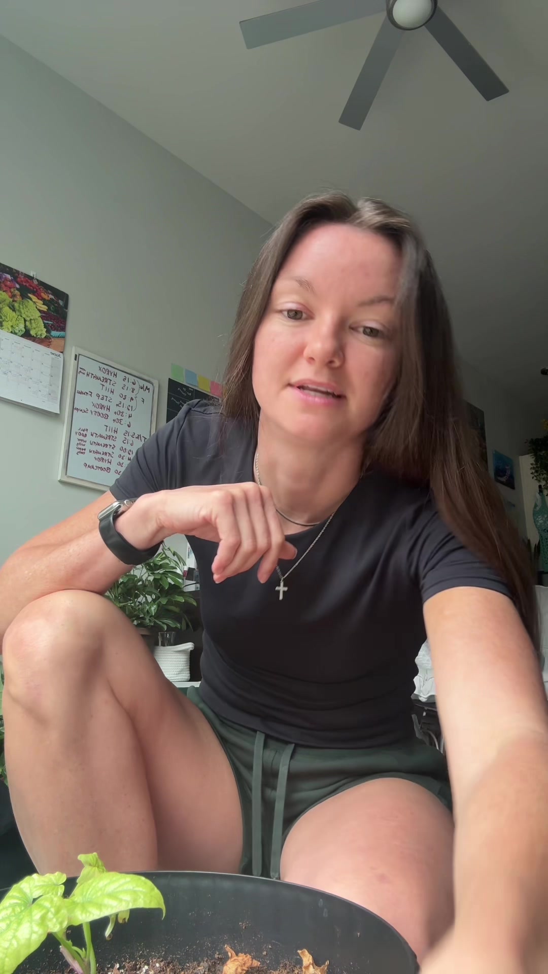 @Megan The Trainer