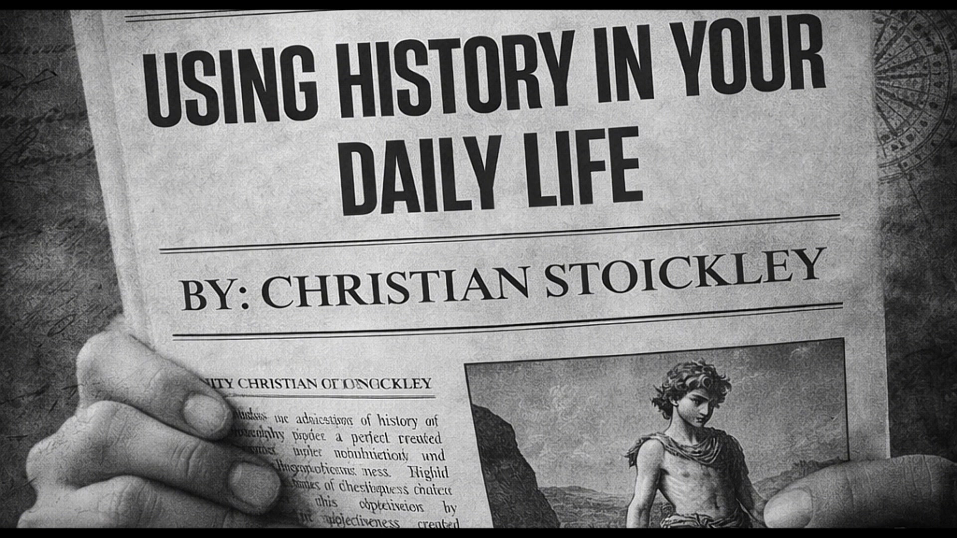 @Christian Stoic Blog