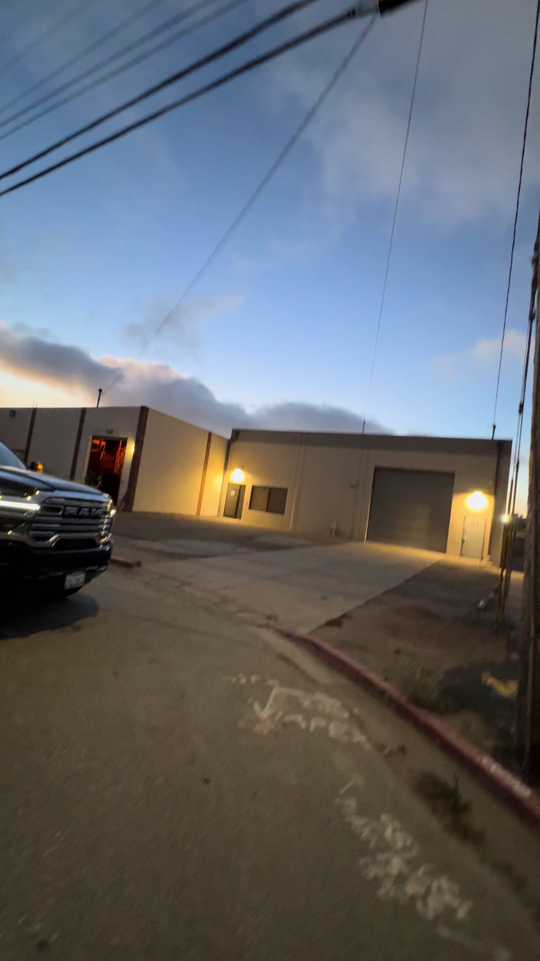 @Straight haulin