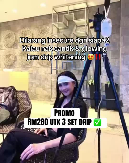 @DRIPWHITENINGMALAYSIA