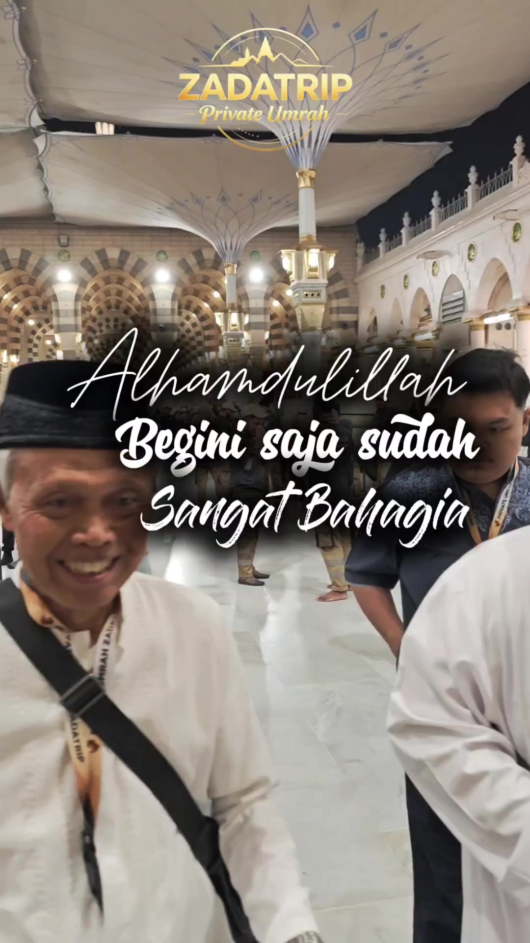 @PRIVATE UMRAH ZADATRIP
