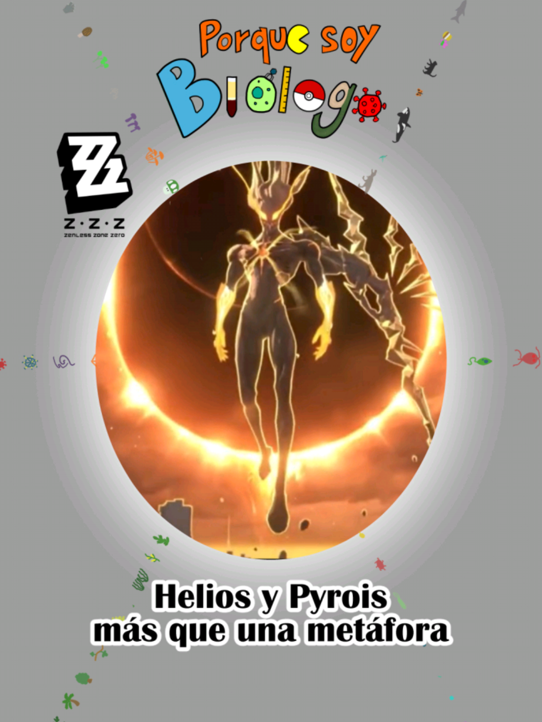 @Porque soy Bi&oacute;logo