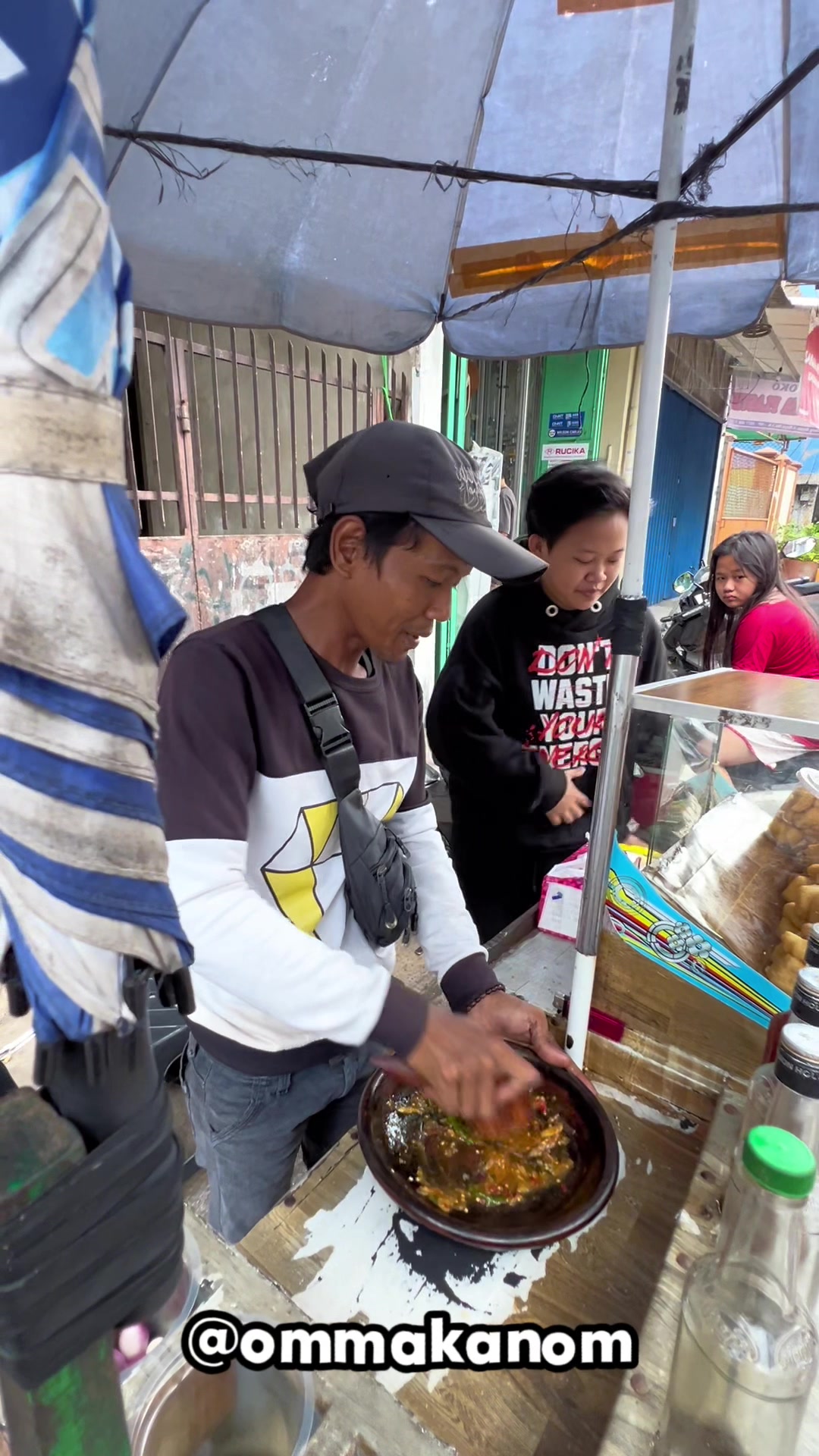 @Kuliner Enak di Indonesia